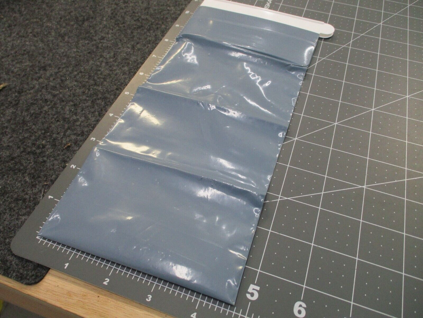 LOT OF (5) PPRB BAGS PERSONAL RELIEF BAG ABSORBANT URINE VOMIT BARF BAG SEALABLE