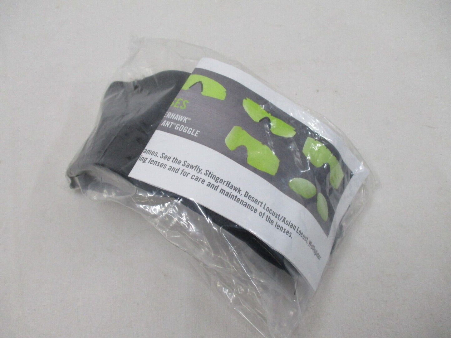 REVISION STINGERHAWK REPLACEMENT LENS BALLISTIC LASER PROTECTIVE E2-5 LARGE
