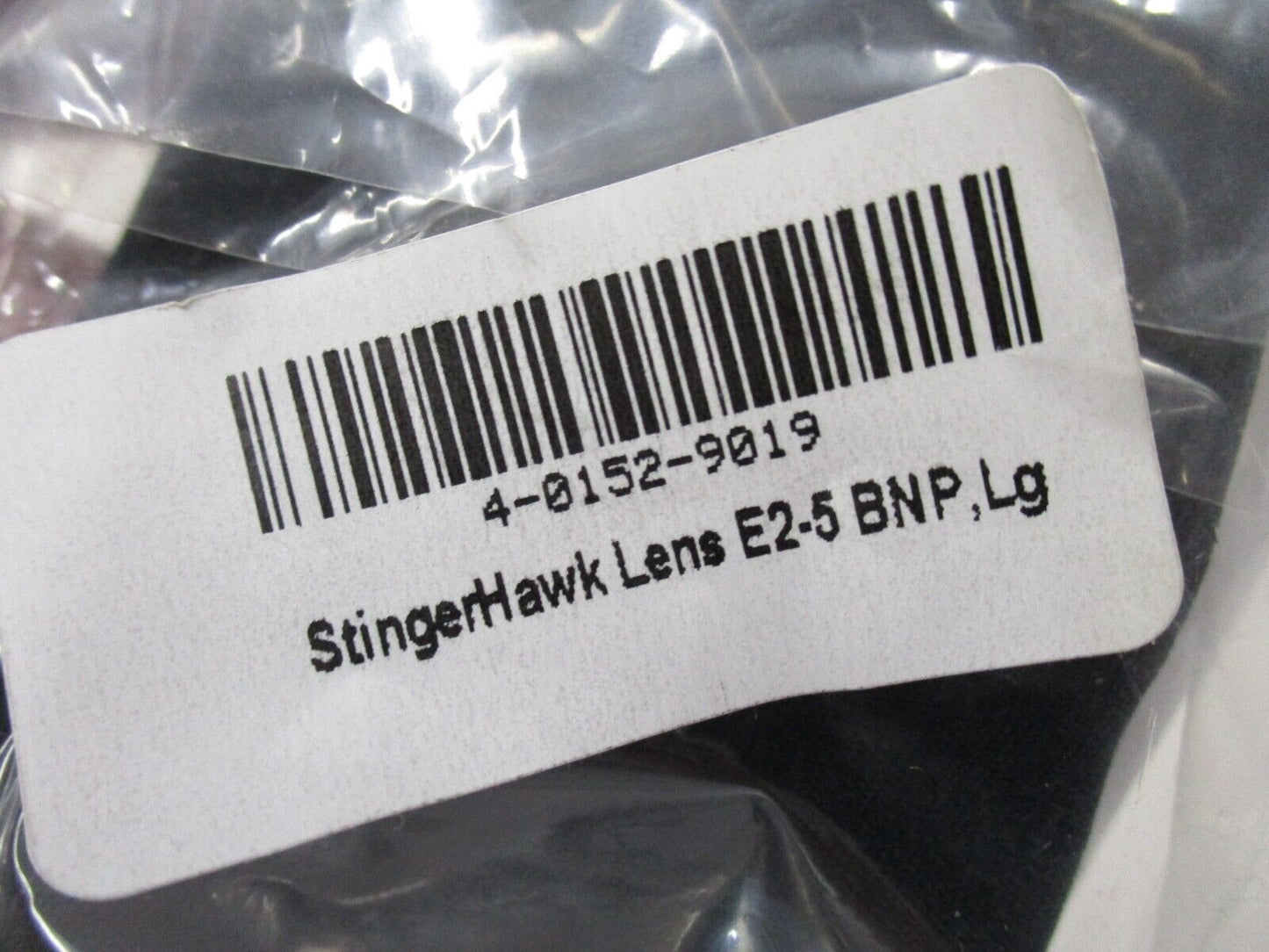 REVISION STINGERHAWK REPLACEMENT LENS BALLISTIC LASER PROTECTIVE E2-5 LARGE