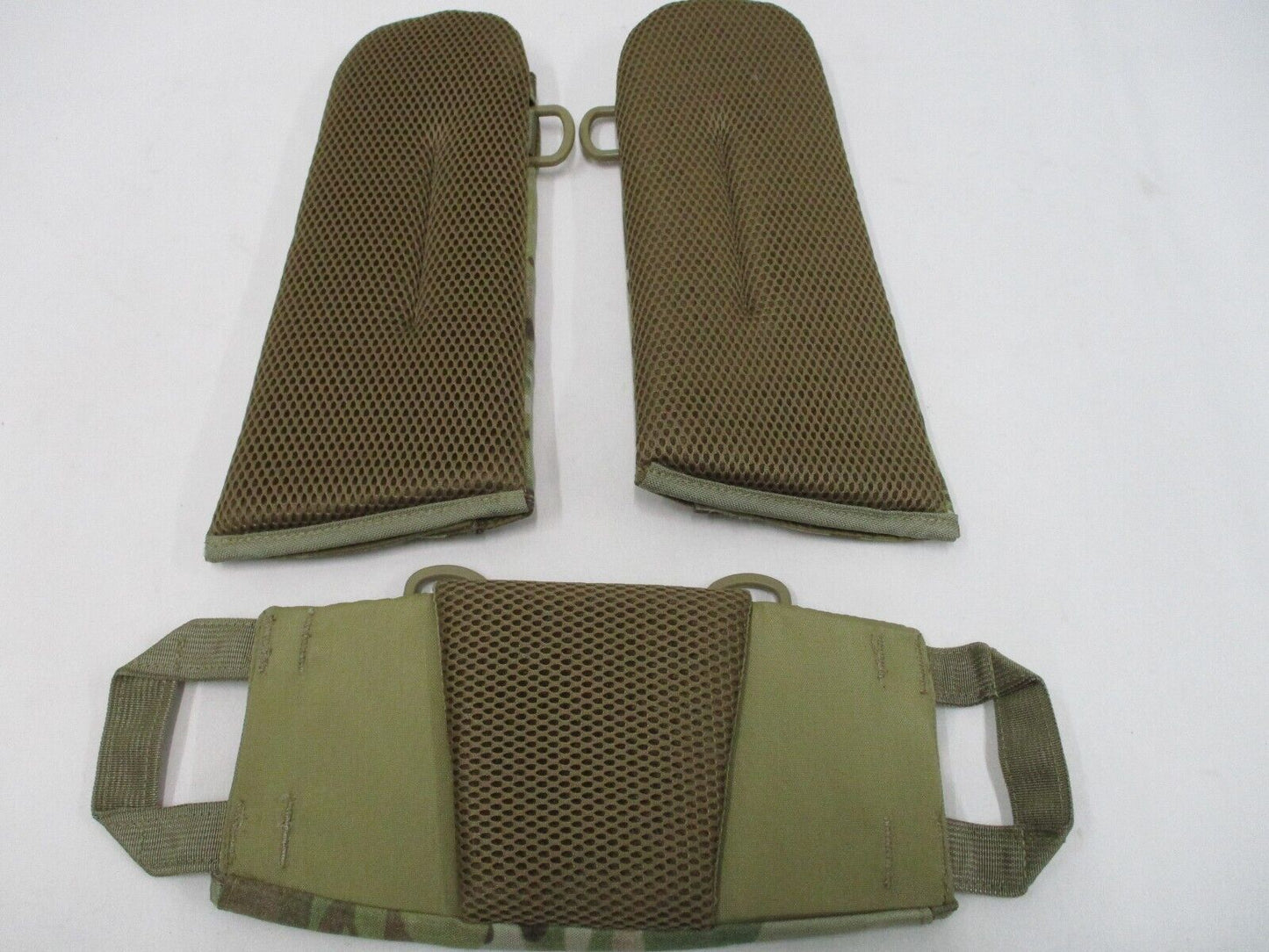 TACTICAL TAILOR MULTICAM OCP BATTLE BELT MOLLE PADDED WAR BELT SMALL/MEDIUM