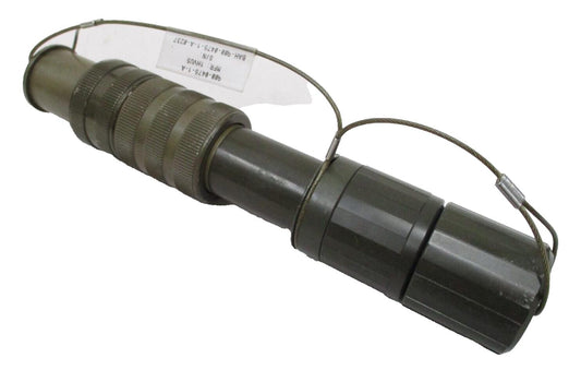 MILITARY TFOCA 1 1026 GenX Tactical Fiber Optic Connector 900-0475 A3159873