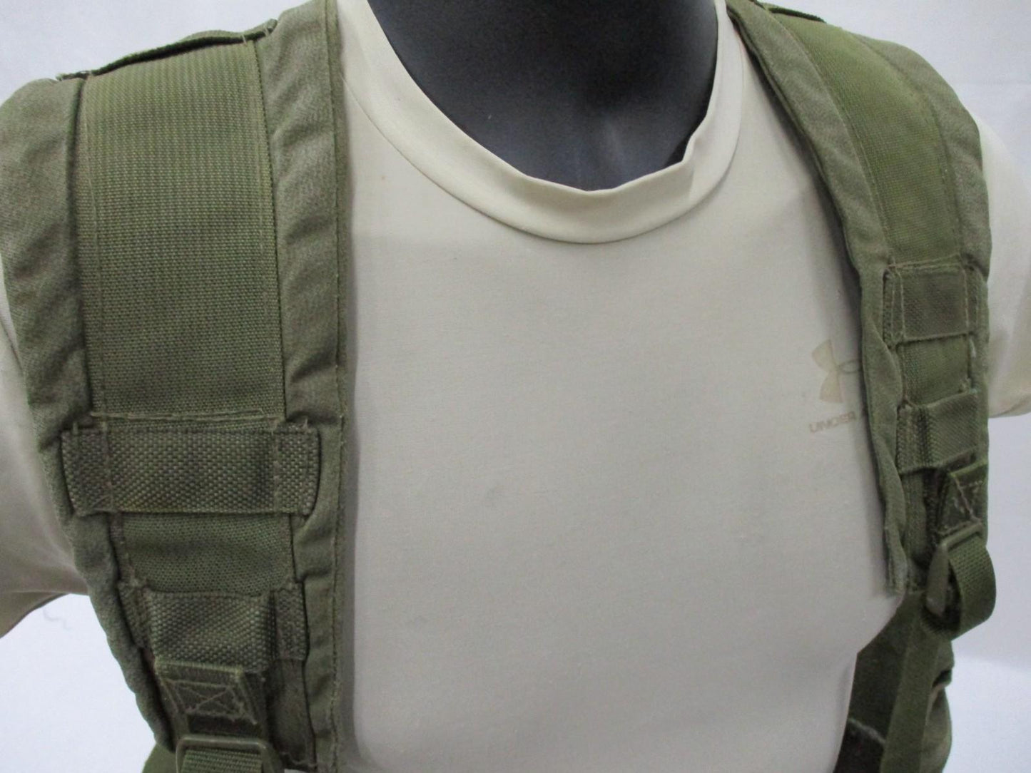 CANADIAN MILITARY SURPLUS LOADOUT KIT CHEST RIG AMMO CANTEEN BUTTPACK POCKETS