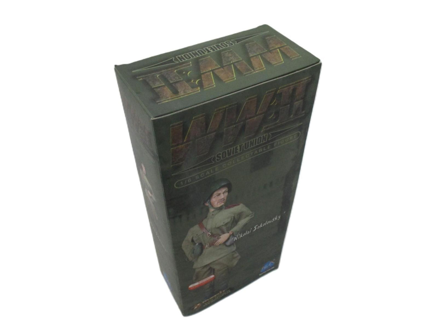 Merit International L20002 Nikolai Sokolovsky World War 2 Soviet Union 1/6 Scale
