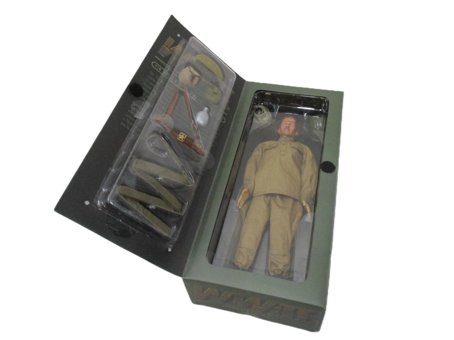 Merit International L20002 Nikolai Sokolovsky World War 2 Soviet Union 1/6 Scale