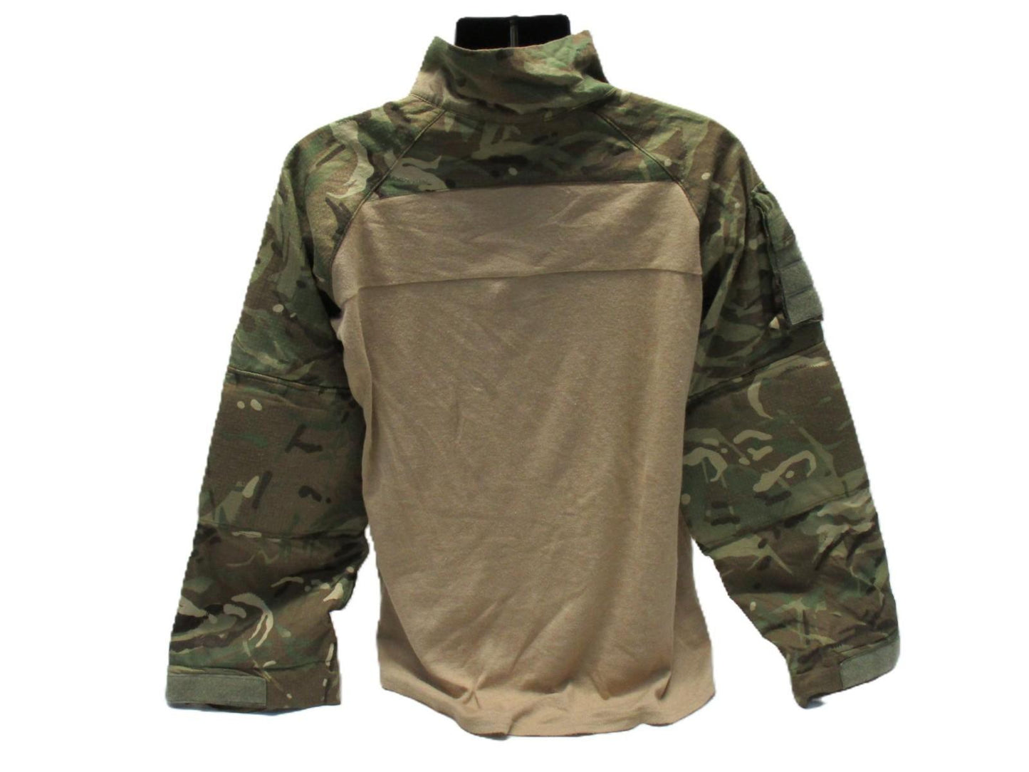 British Army Combat Shirt Mens Medium UBAC Hot Weather Desert Under Body Armour