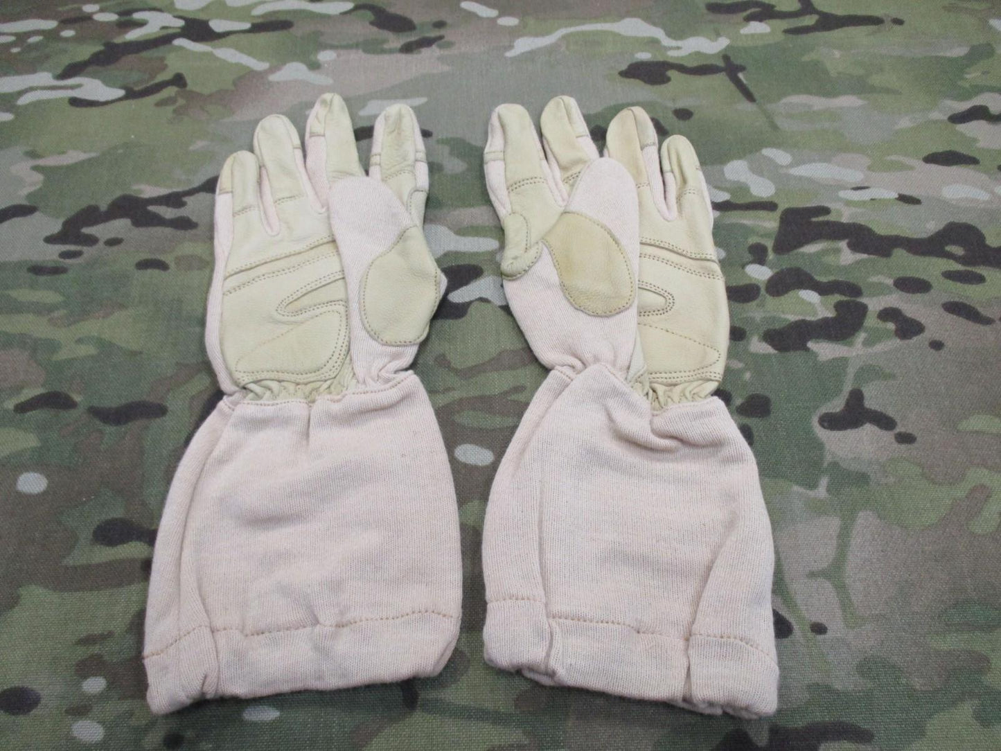 HATCH DESERT TAN OPERATOR GLOVES MILITARY TACTICAL GLOVE SOG 700