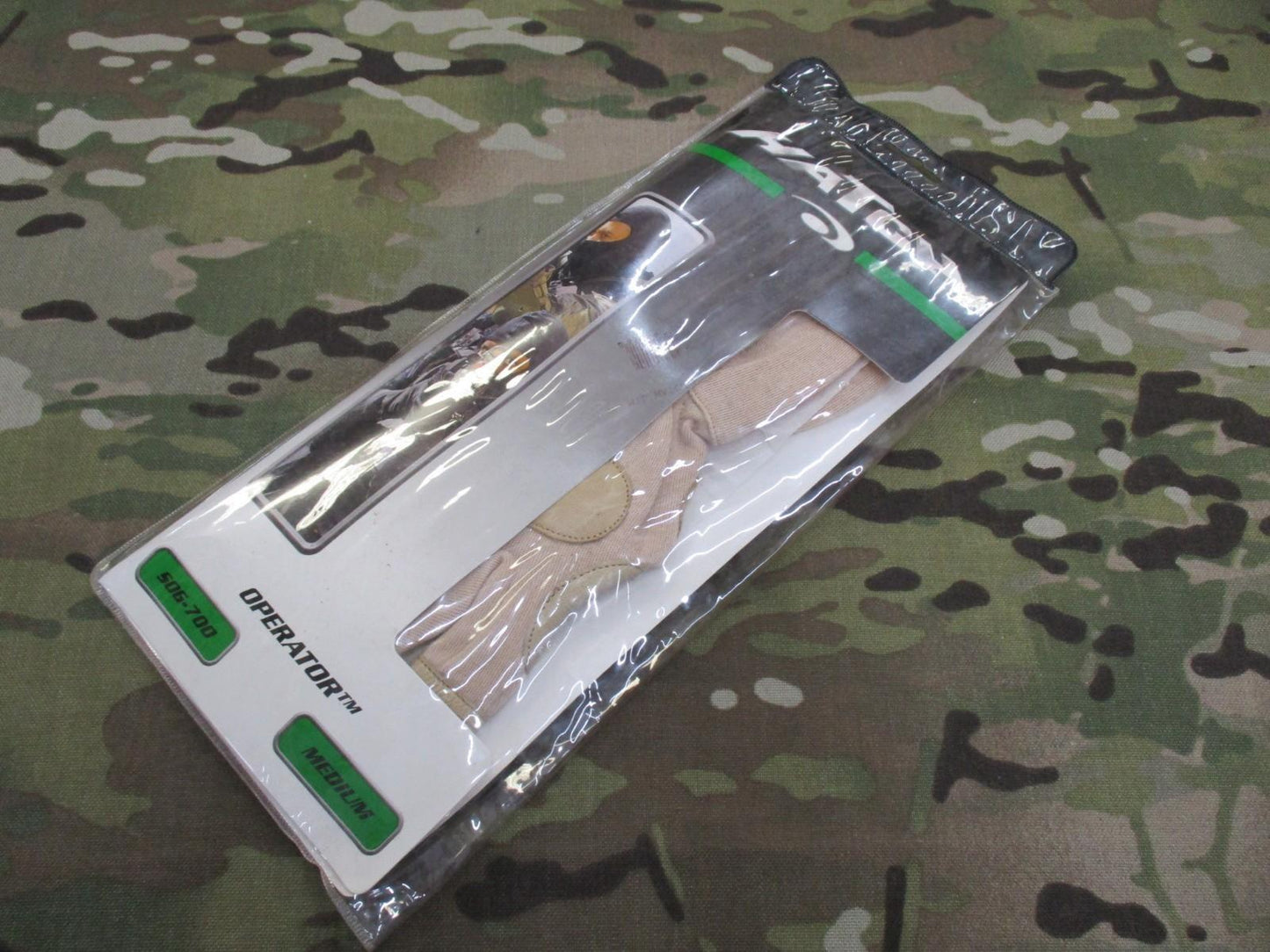 HATCH DESERT TAN OPERATOR GLOVES MILITARY TACTICAL GLOVE SOG 700