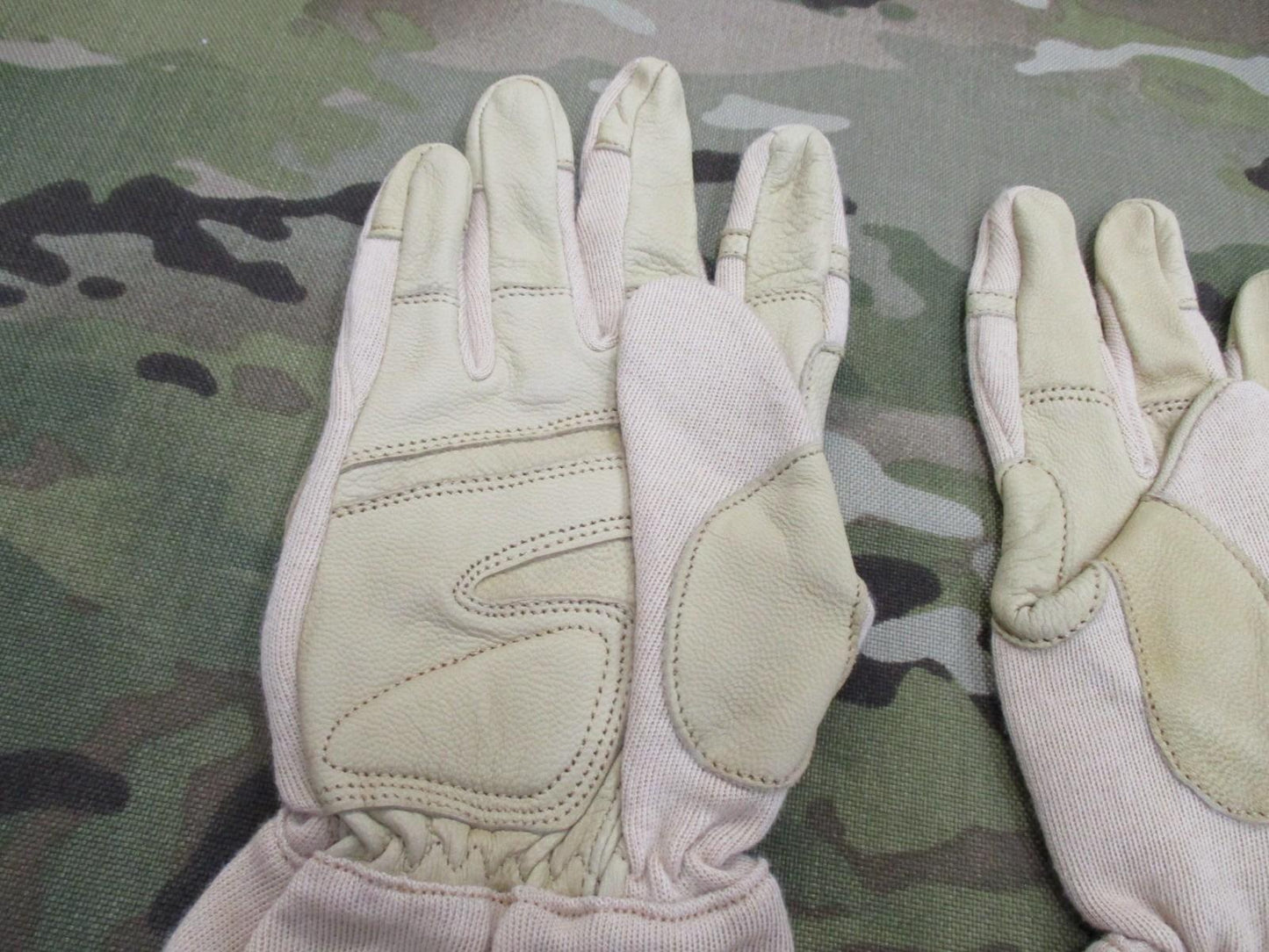 HATCH DESERT TAN OPERATOR GLOVES MILITARY TACTICAL GLOVE SOG 700