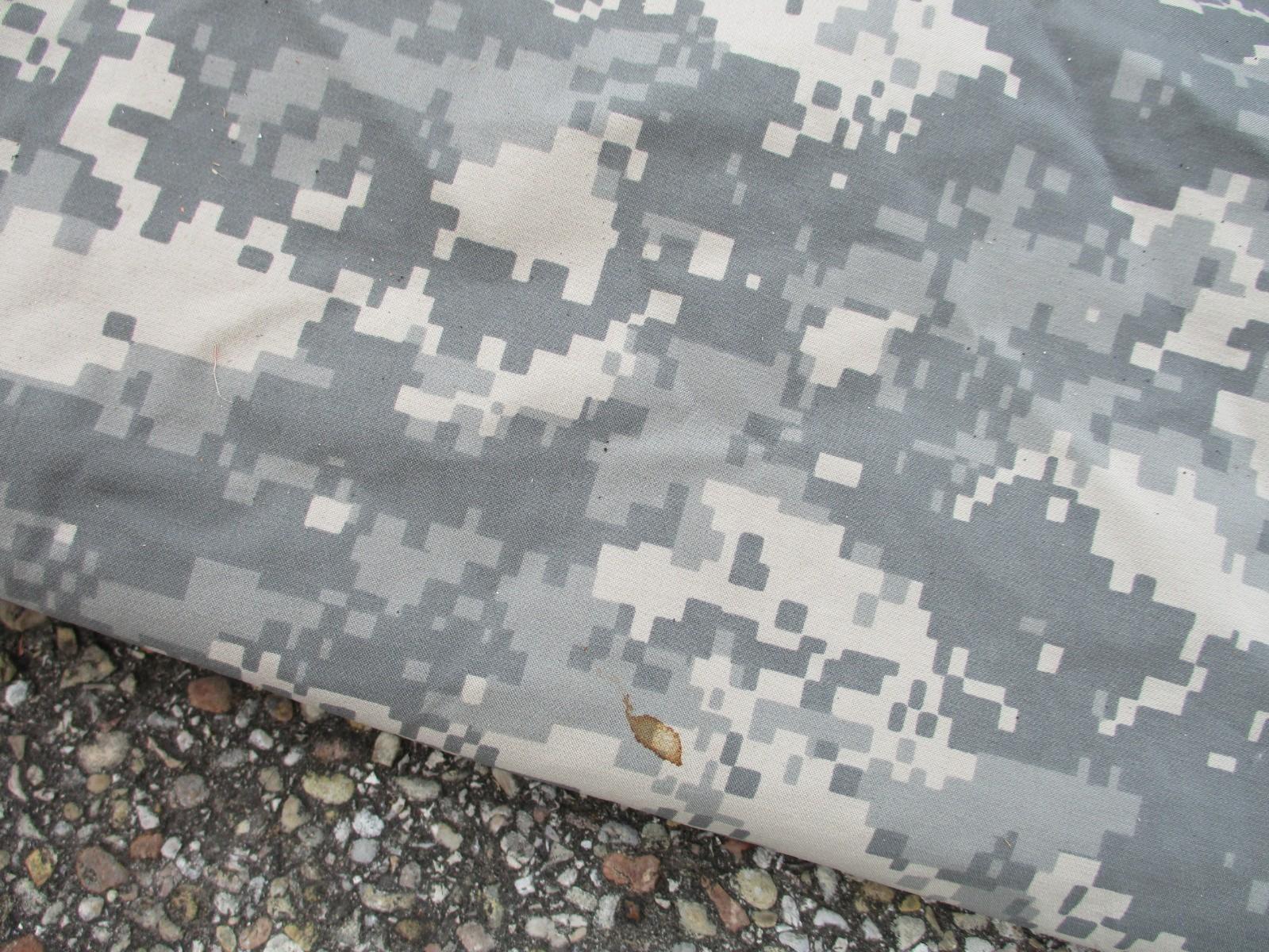 USGI Army Military 4-Piece Modular Sleep System MSS ACU Sleeping Bag Set - Centex Military Gear