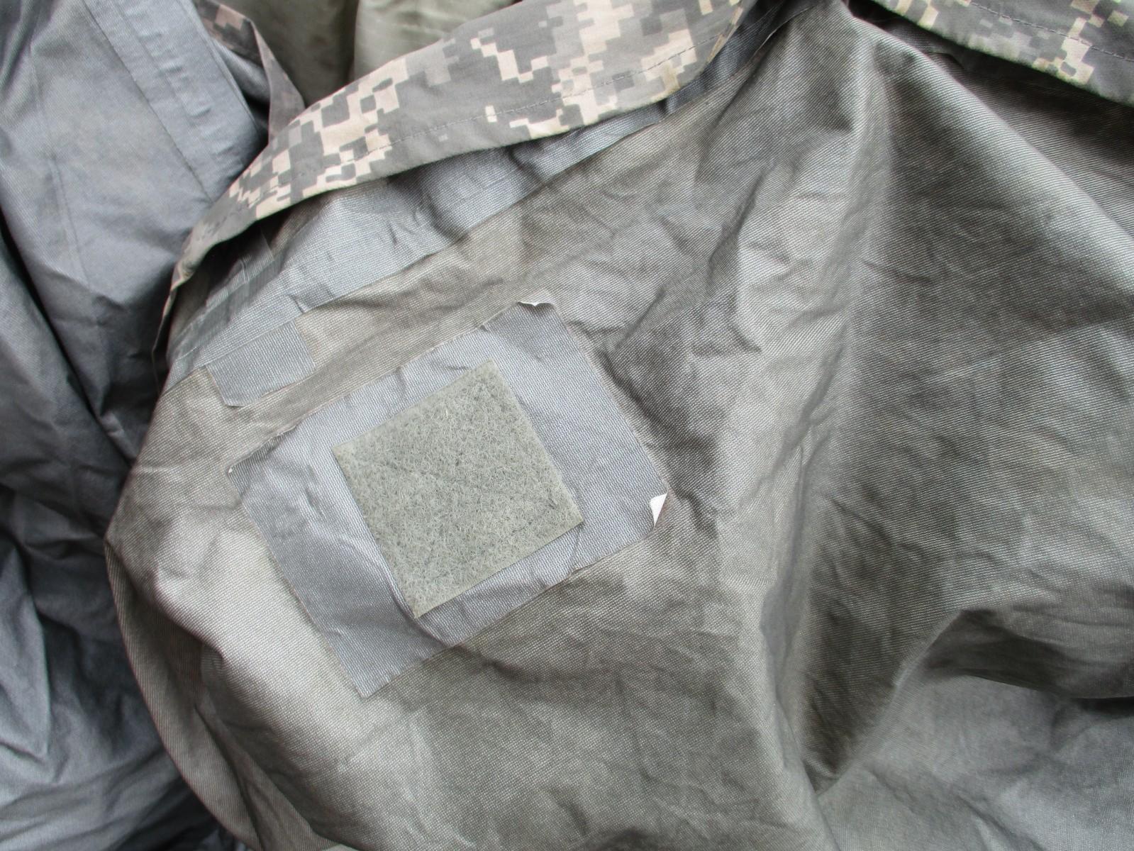 USGI Army Military 4-Piece Modular Sleep System MSS ACU Sleeping Bag Set - Centex Military Gear