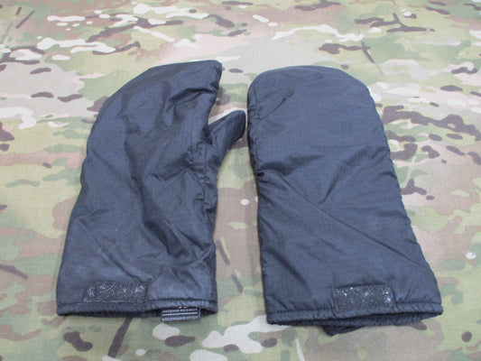 OUTDOOR RESEARCH BLACK FIREBRAND MITTS INSERTS (LARGE) GLOVE LINERS OR GLOVES