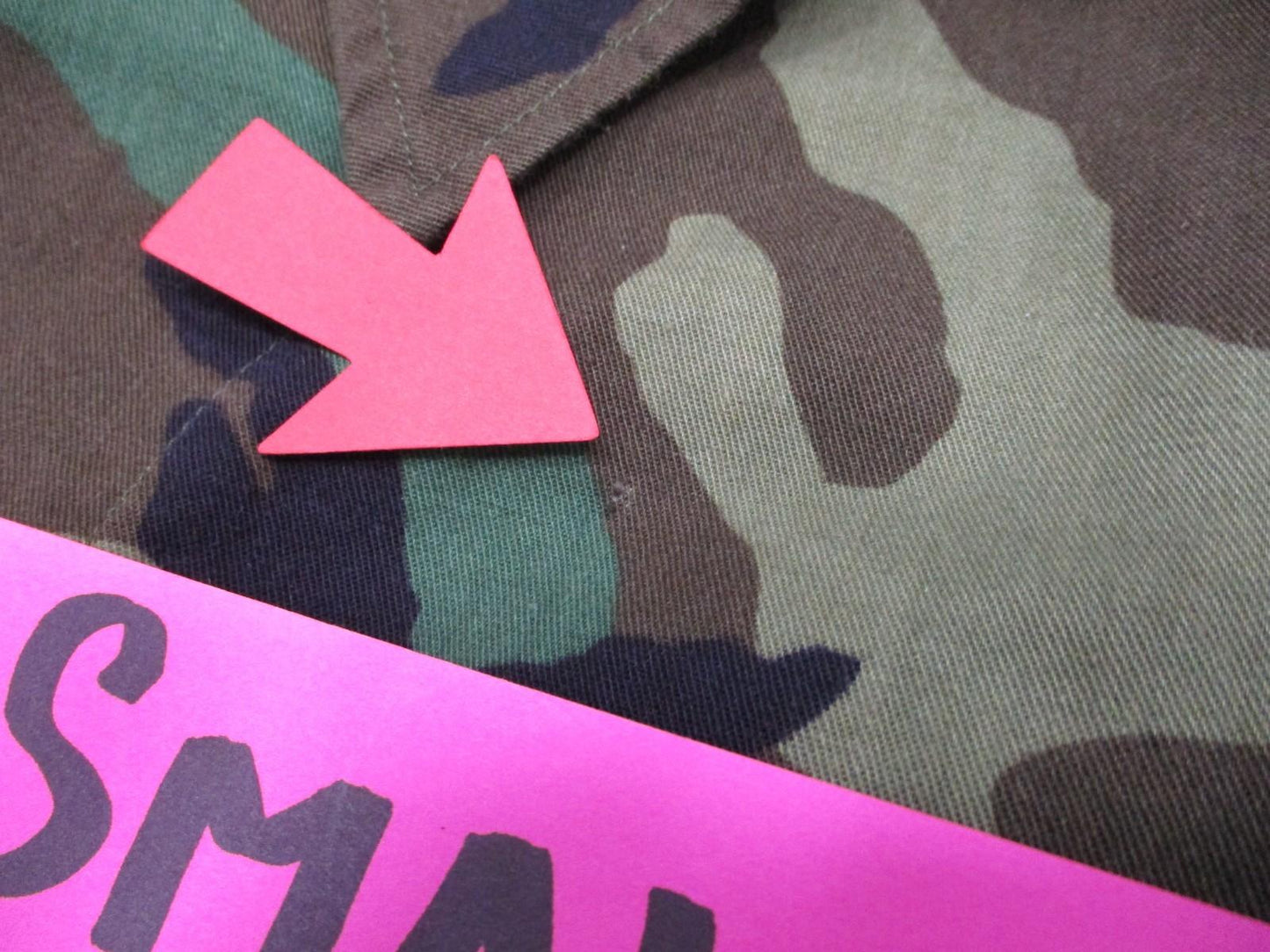 USGI WOODLAND BDU TOP WINTER WEIGHT M81 SHIRT MILITARY ARMY SHIRT CAMOUFLAGE