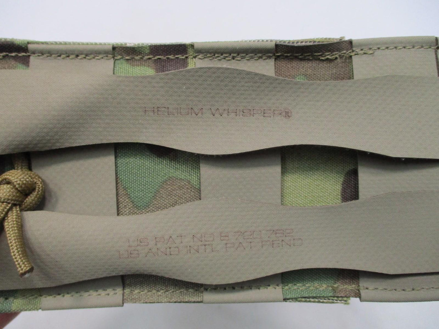 NEW ARMY OCP PRC MILITARY RADIO POUCH HOLDER MOLLE FALCON HARRIS MBITR MULTICAM