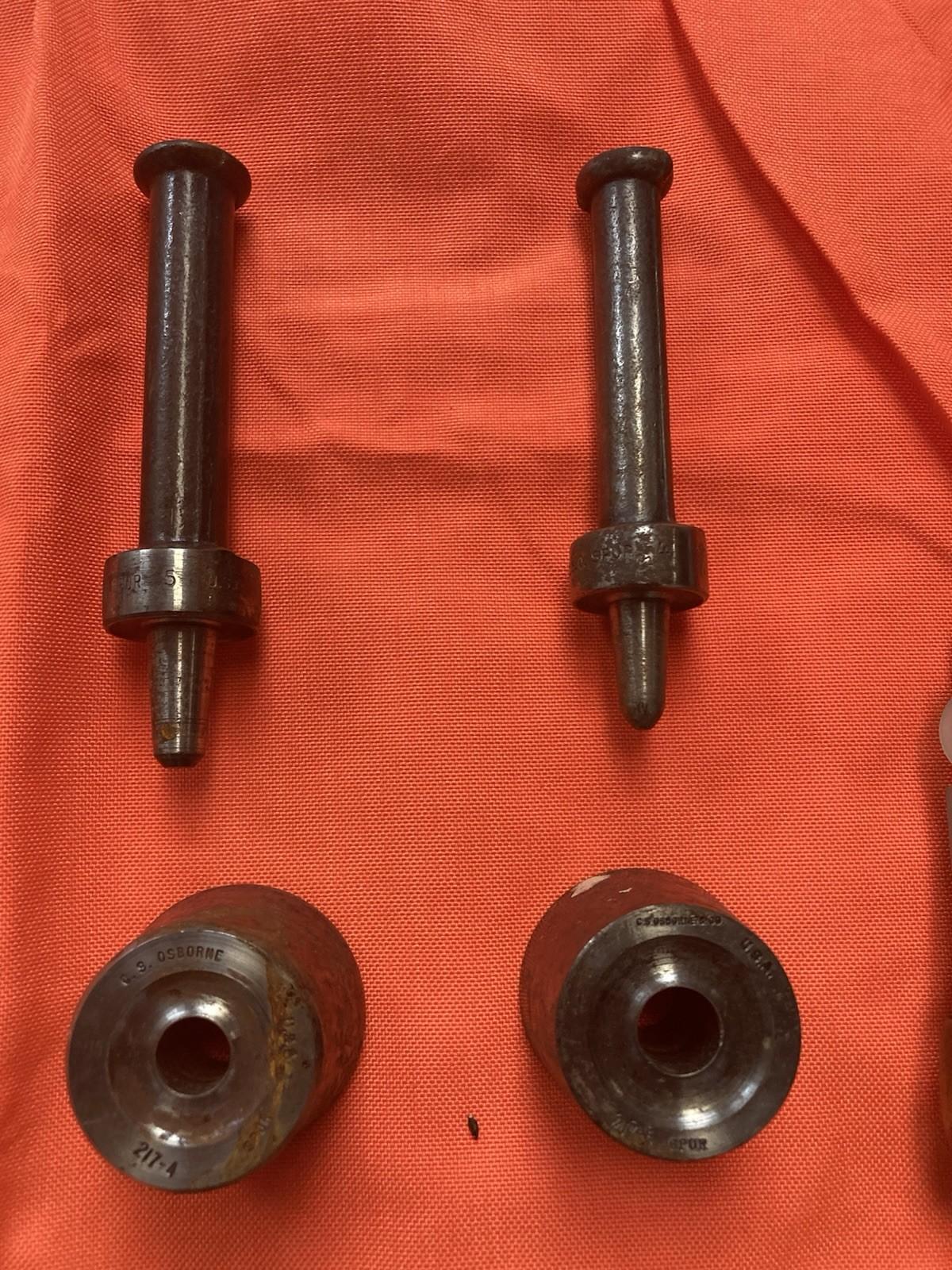 USGI TENTAGE REPAIR KIT TENT MIL SPEC GROMMETS #4 #5 Grommets  Vintage Hardware