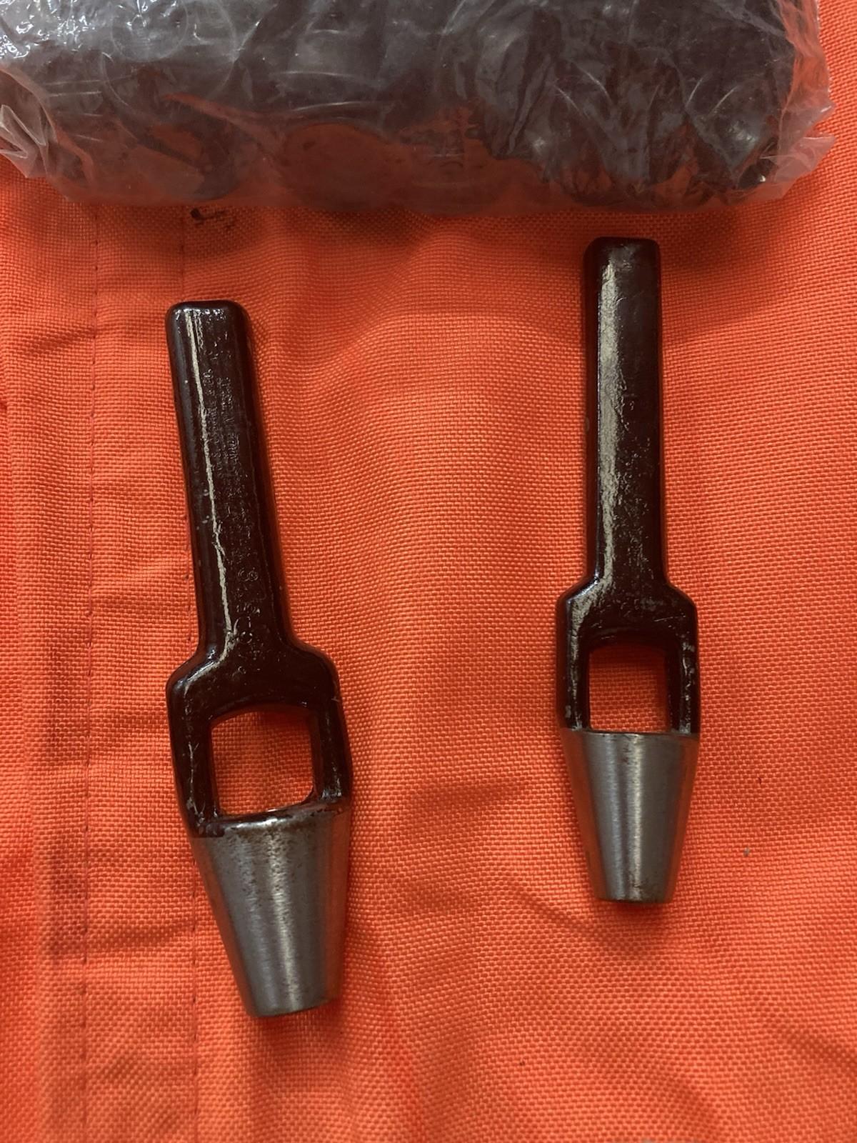 USGI TENTAGE REPAIR KIT TENT MIL SPEC GROMMETS #4 #5 Grommets  Vintage Hardware