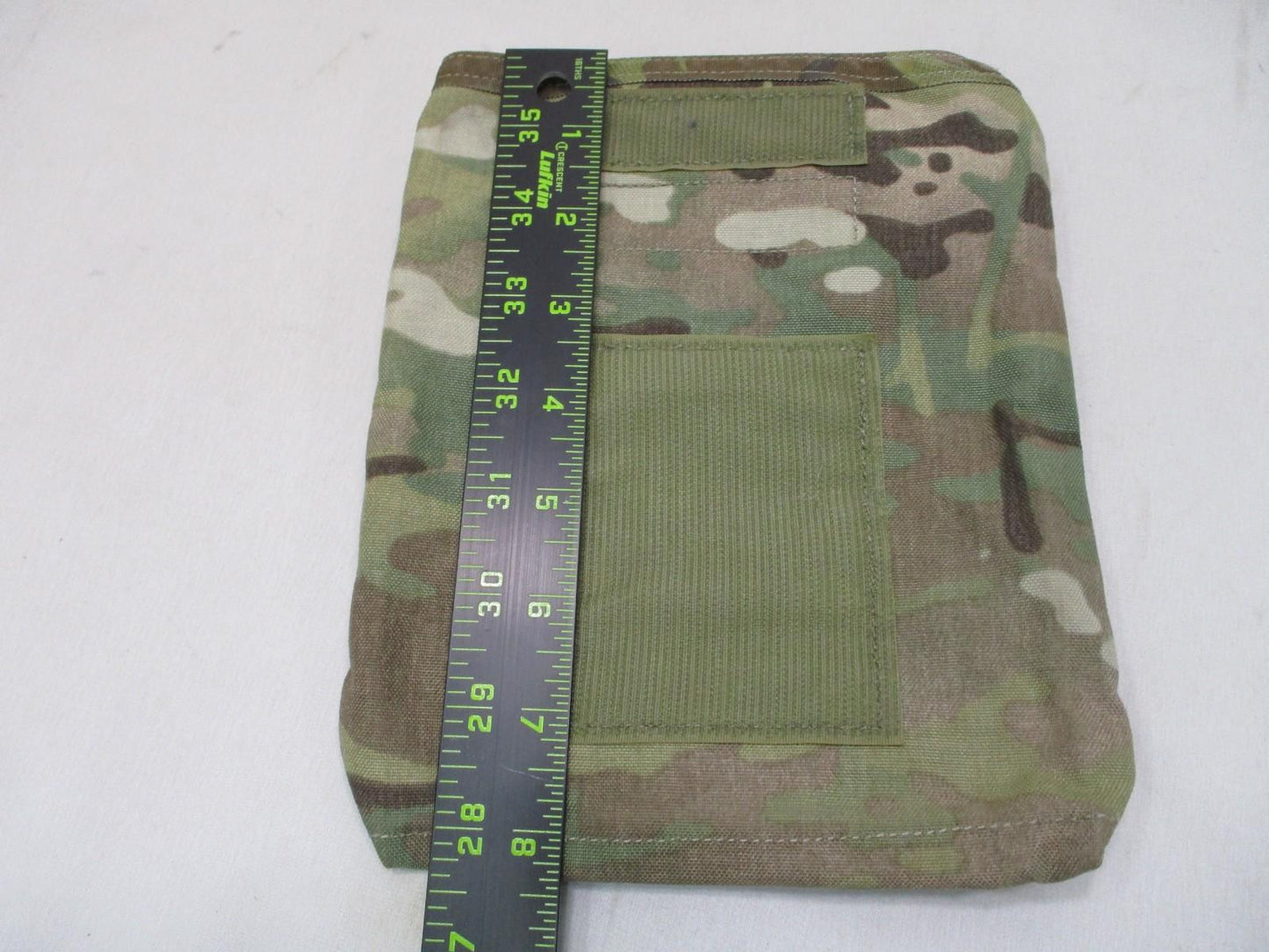US ARMY FEMALE TACTICAL VEST MOLLE SIDE PLATE POCKETS MULTICAM MOLLE POUCH