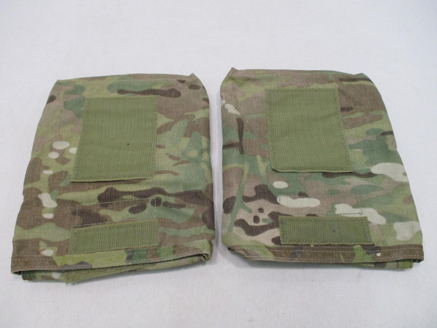 US ARMY FEMALE TACTICAL VEST MOLLE SIDE PLATE POCKETS MULTICAM MOLLE POUCH