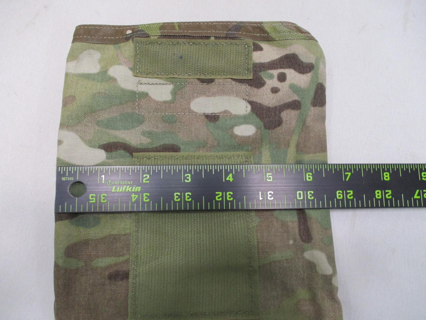 US ARMY FEMALE TACTICAL VEST MOLLE SIDE PLATE POCKETS MULTICAM MOLLE POUCH