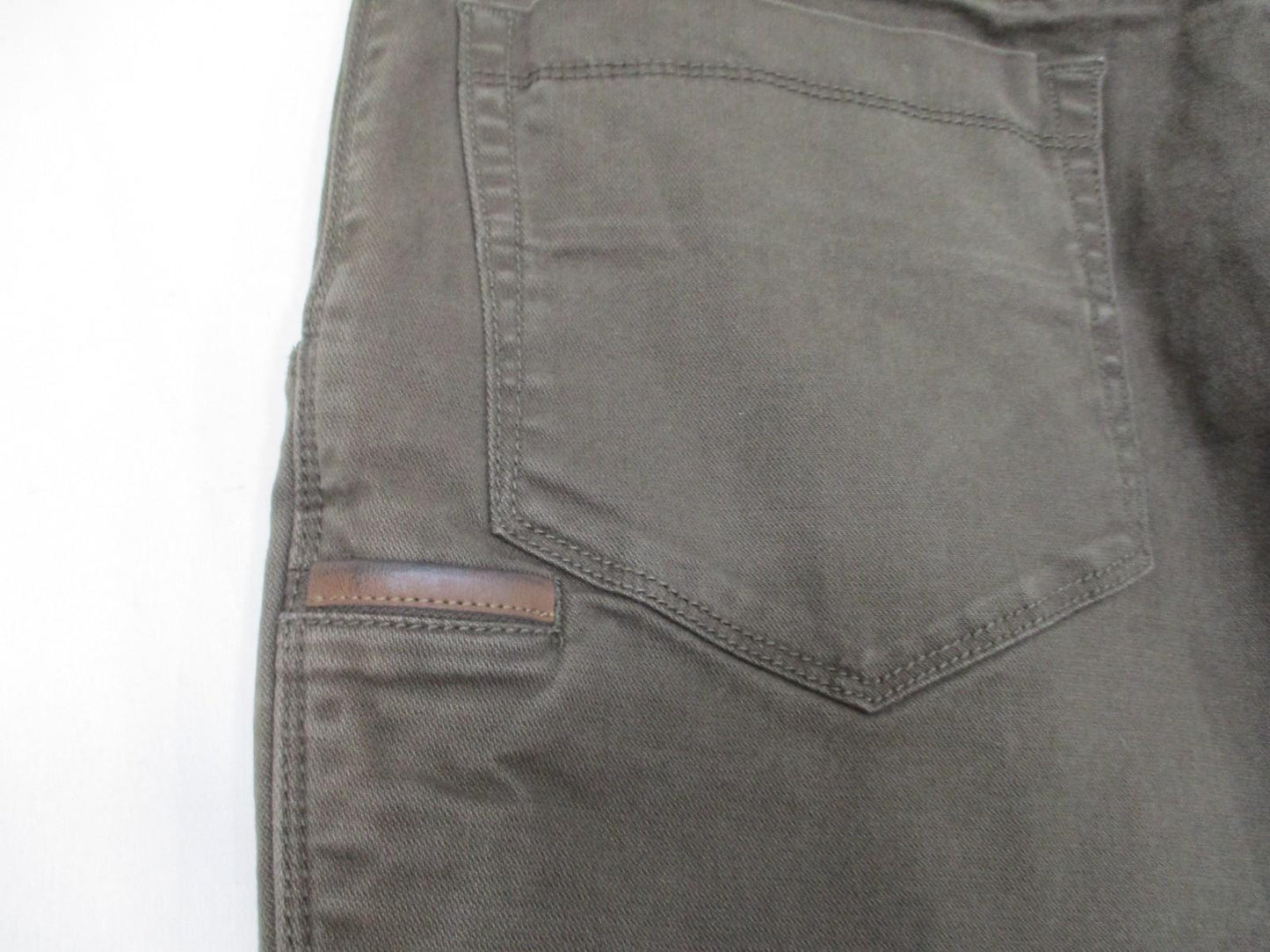 VERTX JEANS TACTICAL PANTS - BROWN - 36x34 - KNIFE POCKETS - MENS