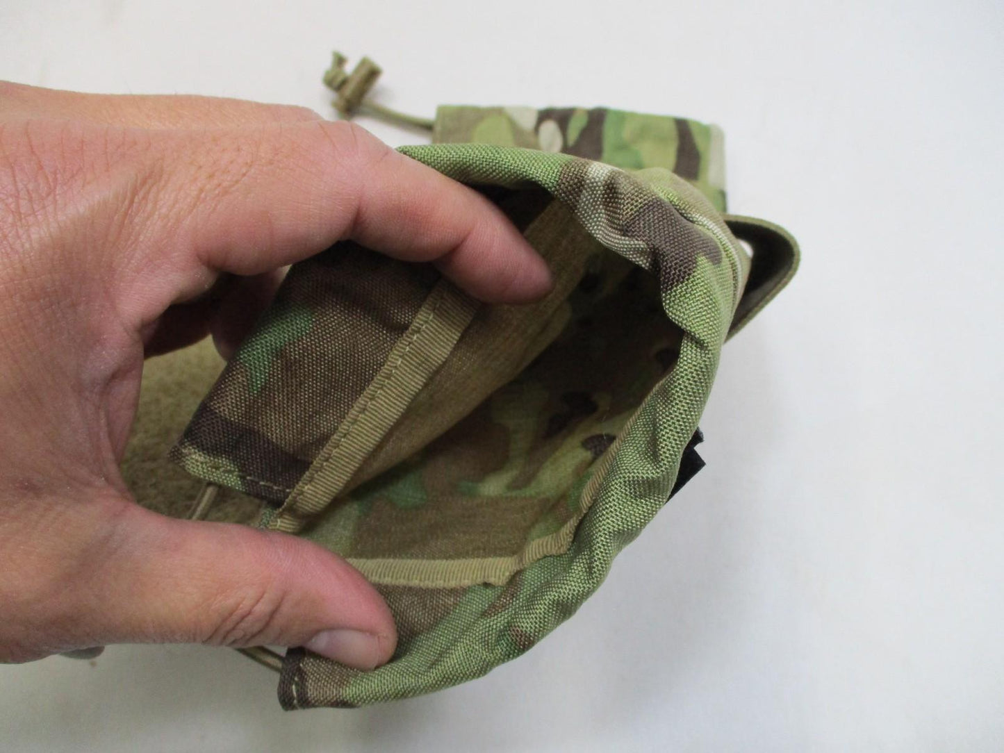 PETAC Gear Tactical Medical Pouch – Multicam, Cordura, No Insert, Hanger, IFAK