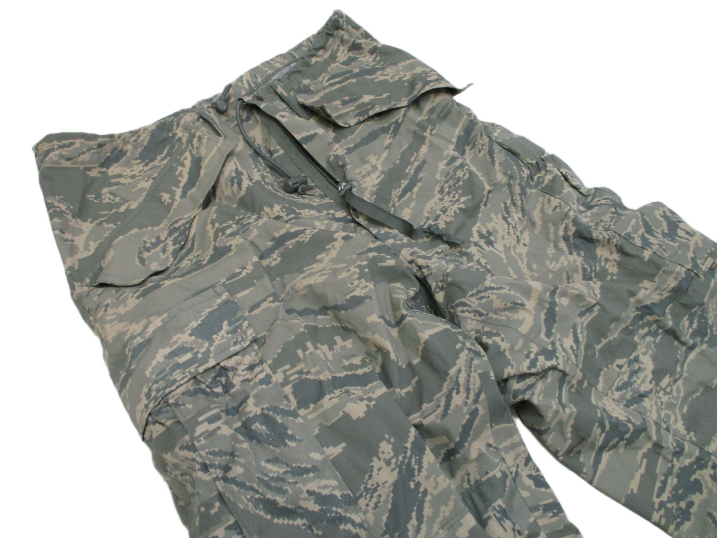 USAF APECS ABU Tigerstripe Gore-Tex Pants – Small Regular – Gently Used –Tennier