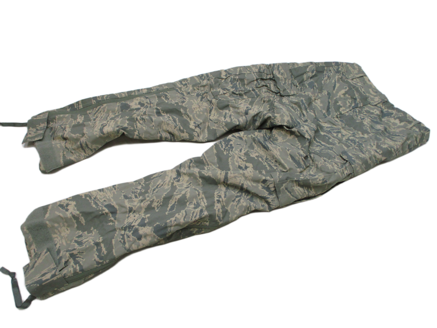 USAF APECS ABU Tigerstripe Gore-Tex Pants – Small Regular – Gently Used –Tennier