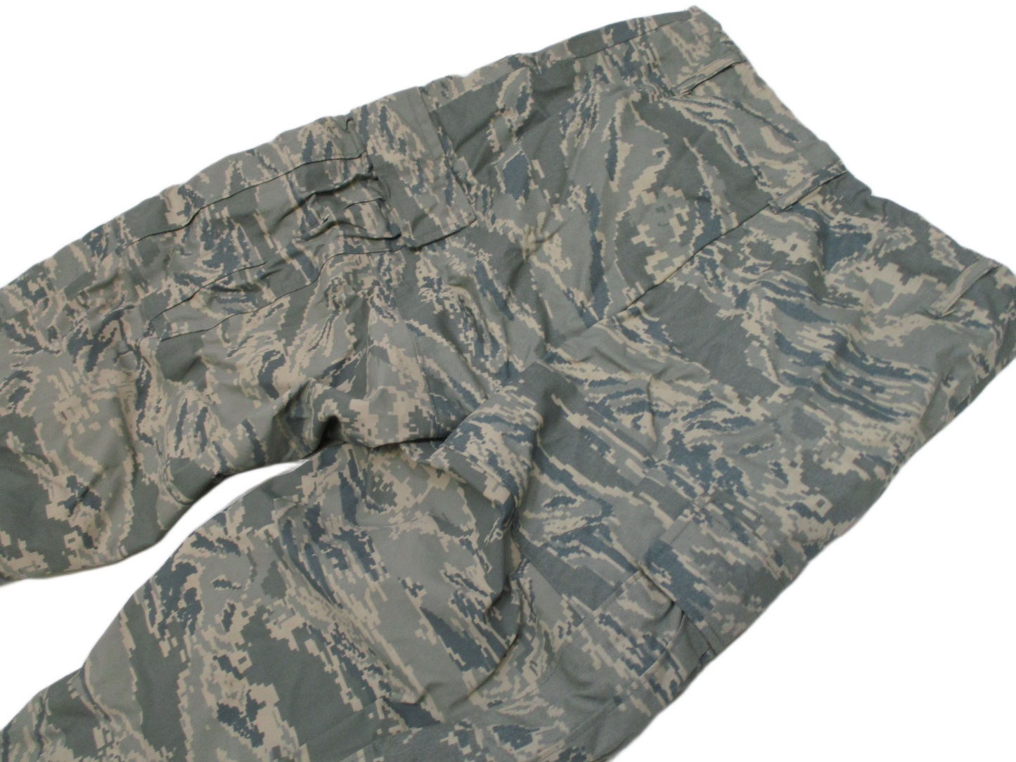 USAF APECS ABU Tigerstripe Gore-Tex Pants – Small Regular – Gently Used –Tennier