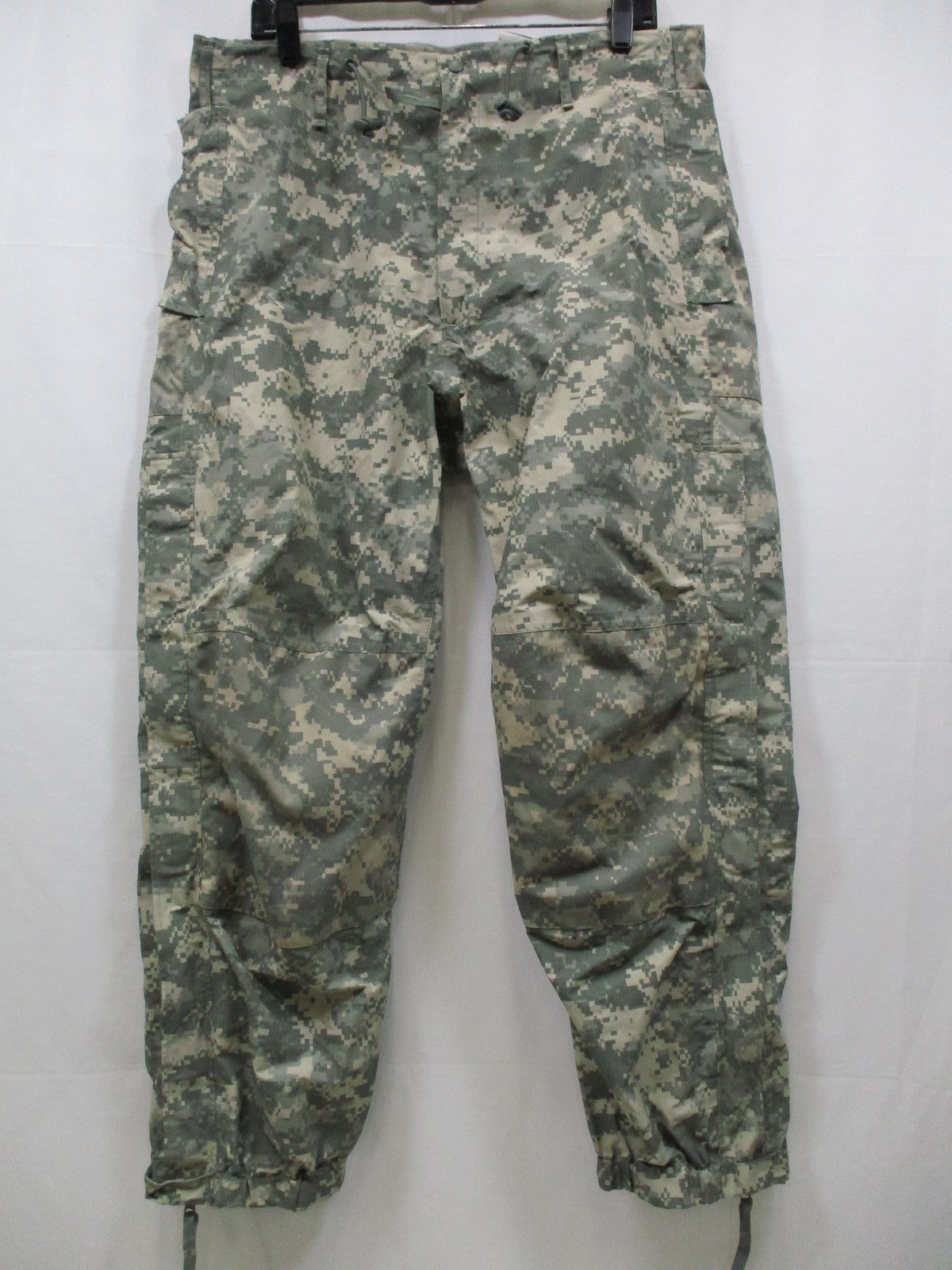 US Military ECWCS Gen III Trousers Small-Regular Digital Camo Cold Weather Pants