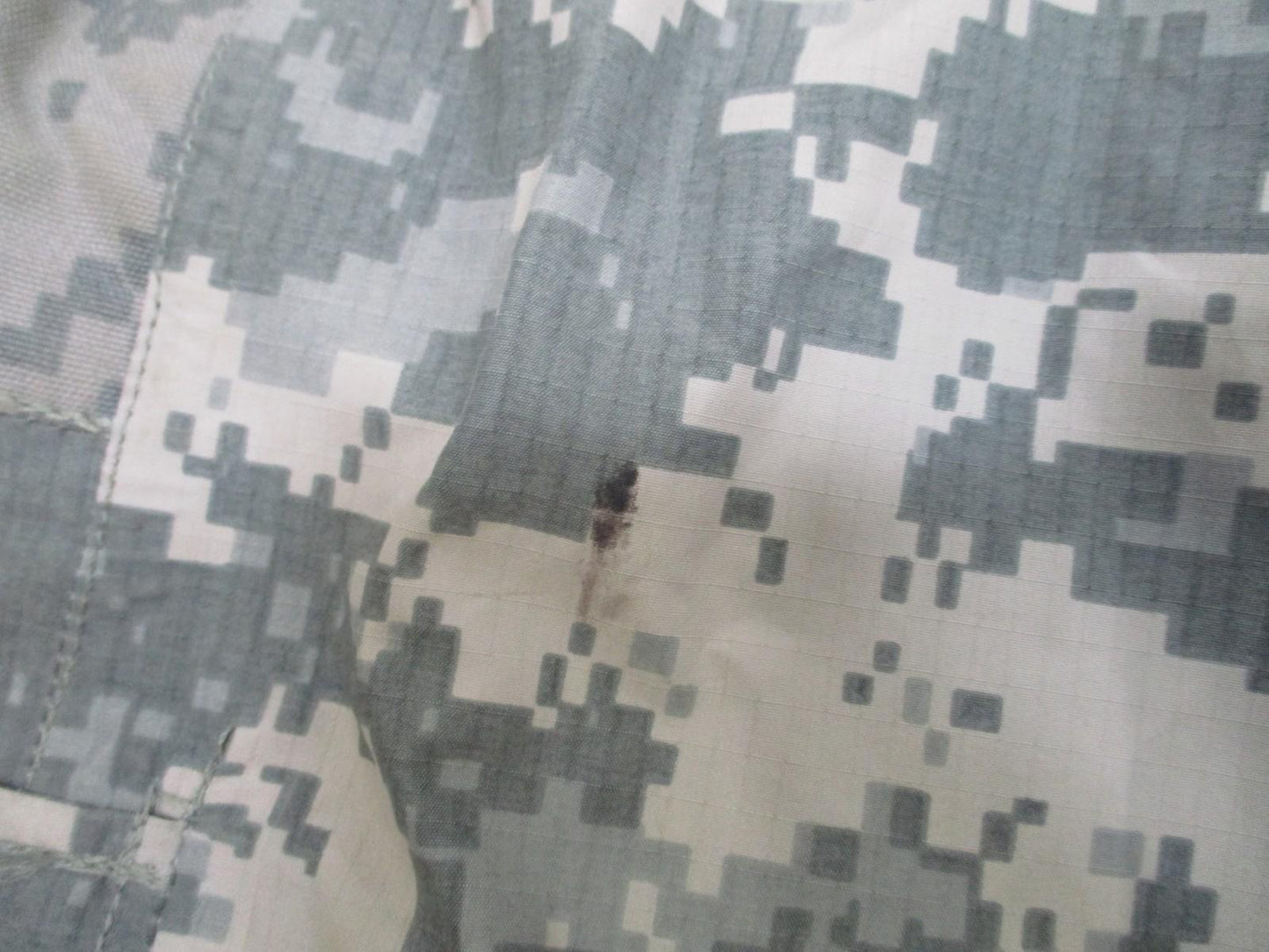 US Military ECWCS Gen III Trousers Small-Regular Digital Camo Cold Weather Pants