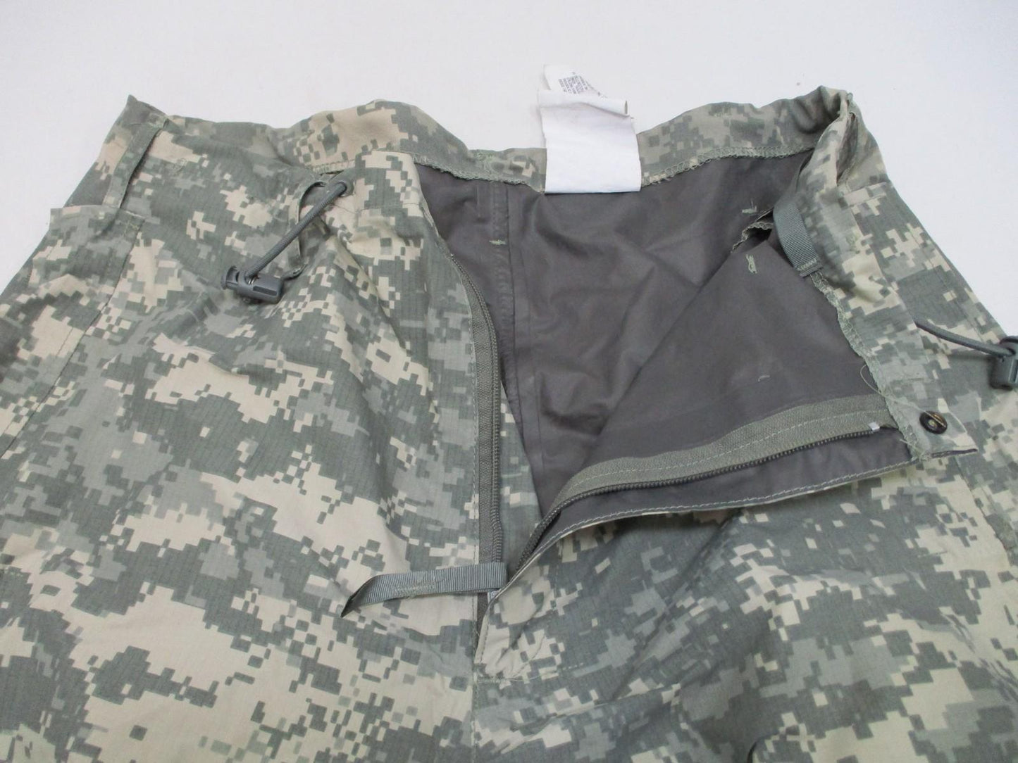 US Military ECWCS Gen III Trousers Small-Regular Digital Camo Cold Weather Pants