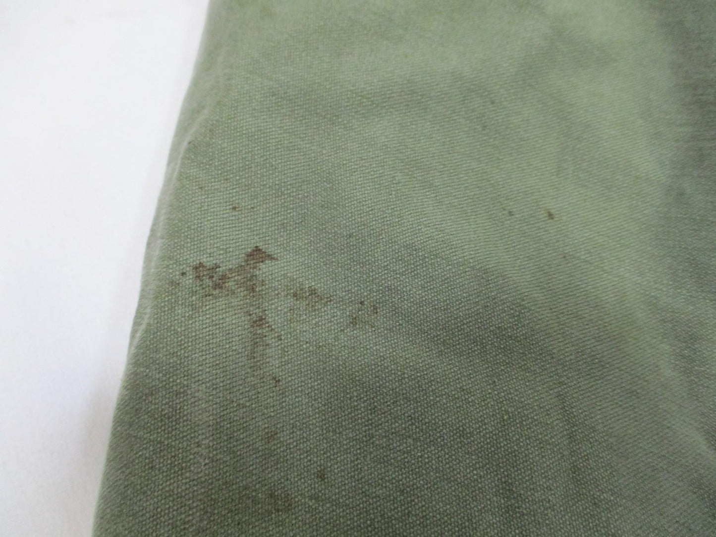 Vietnam War U.S. Army M-1951 Field Jacket - Fair Condition - OD Green - Olive
