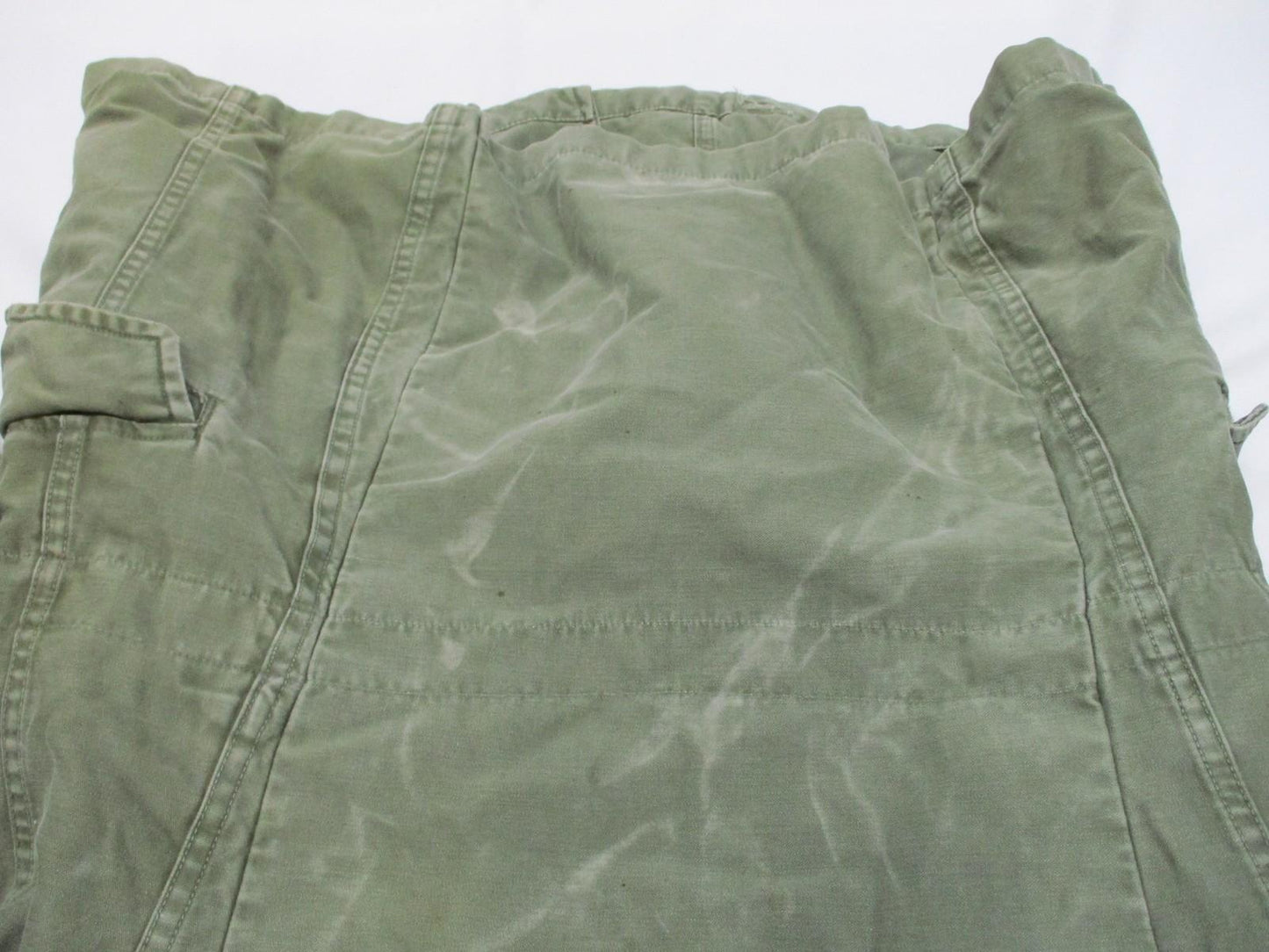 Vietnam War U.S. Army M-1951 Field Jacket - Fair Condition - OD Green - Olive