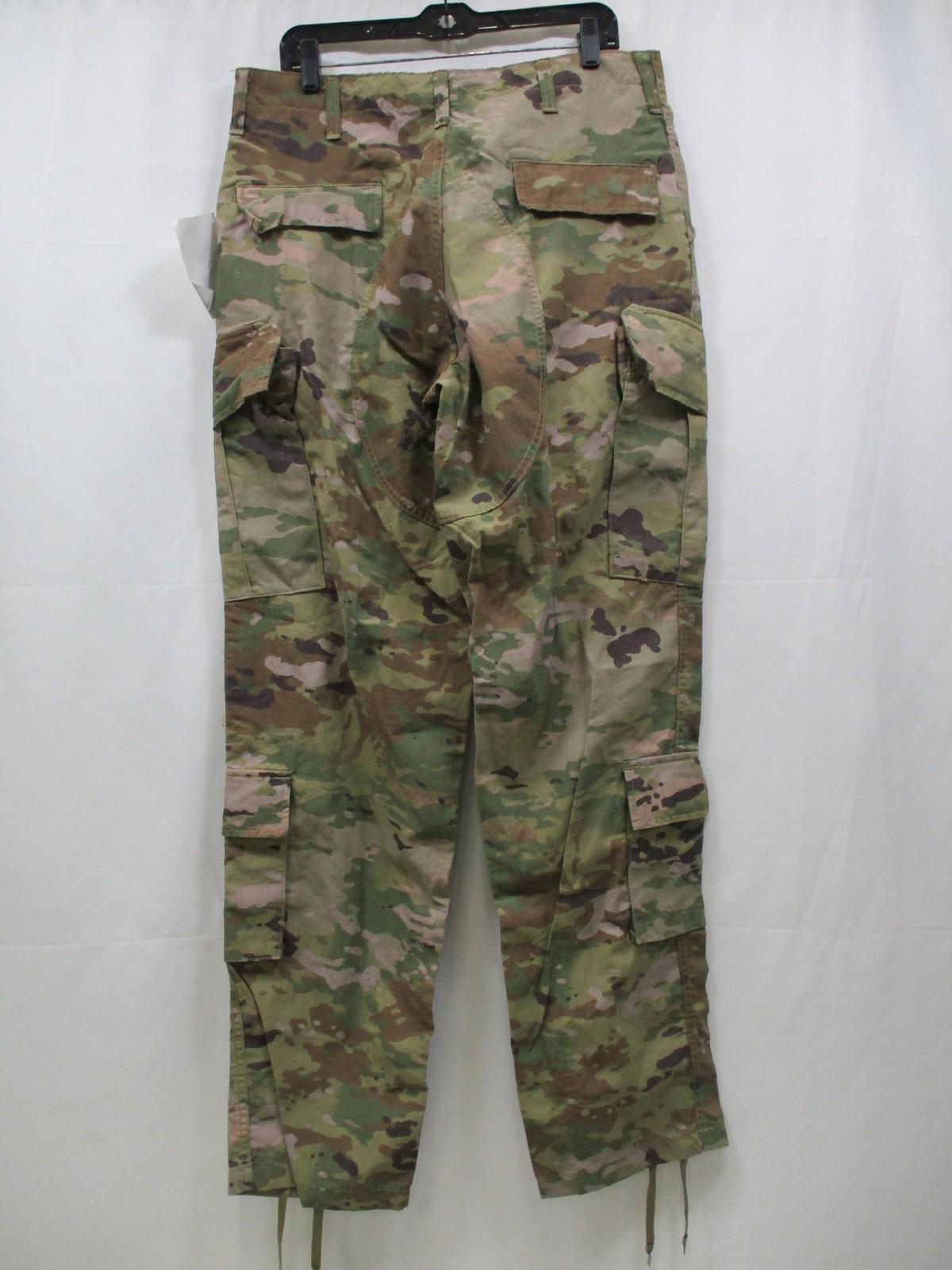 NEW TEAM SOLDIER ARMY COMBAT UNIFORM PANTS FLAME RESISTANT MEDIUM-LONG
