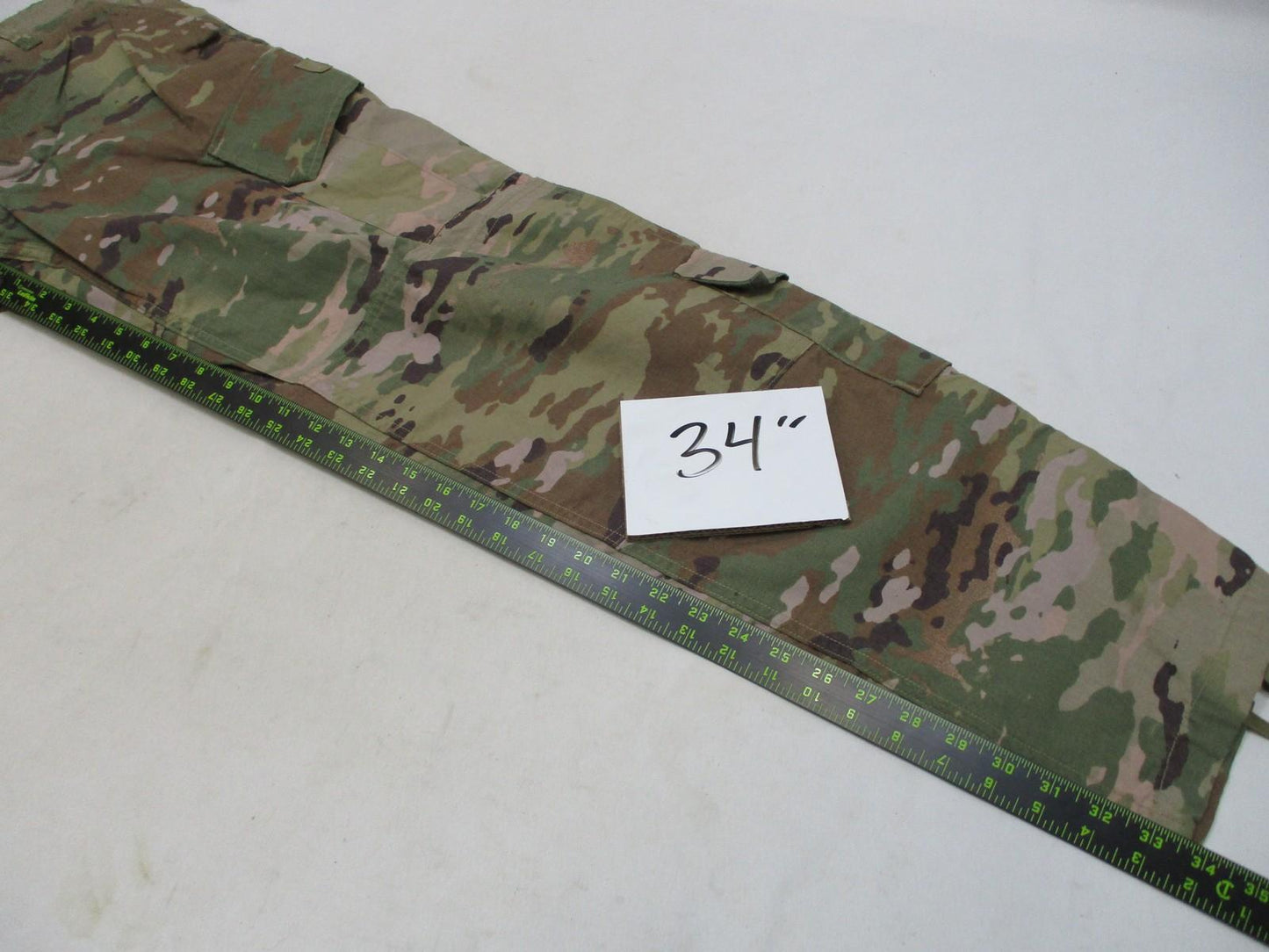 NEW TEAM SOLDIER ARMY COMBAT UNIFORM PANTS FLAME RESISTANT MEDIUM-LONG