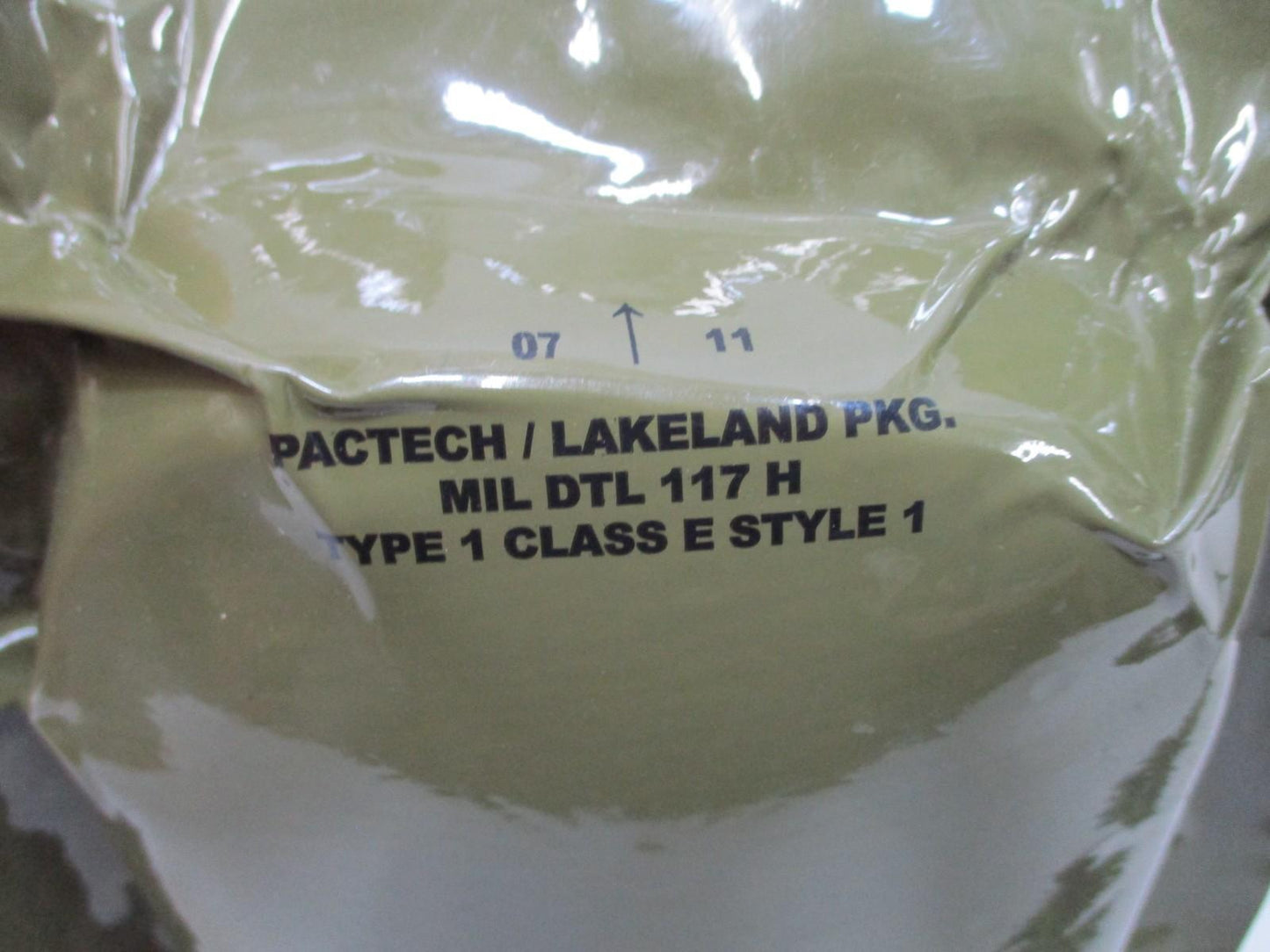 USGI Primary Filter Assembly NSN 4240-01-529-2289 CBRN Surplus Sealed