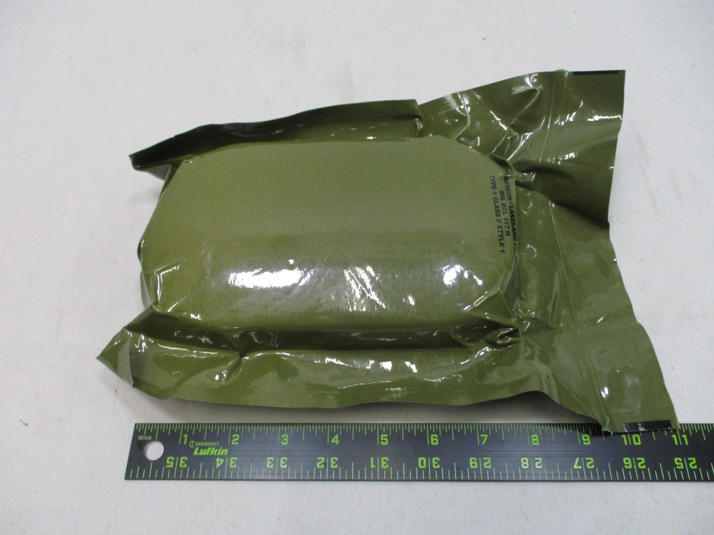 USGI Primary Filter Assembly NSN 4240-01-529-2289 CBRN Surplus Sealed
