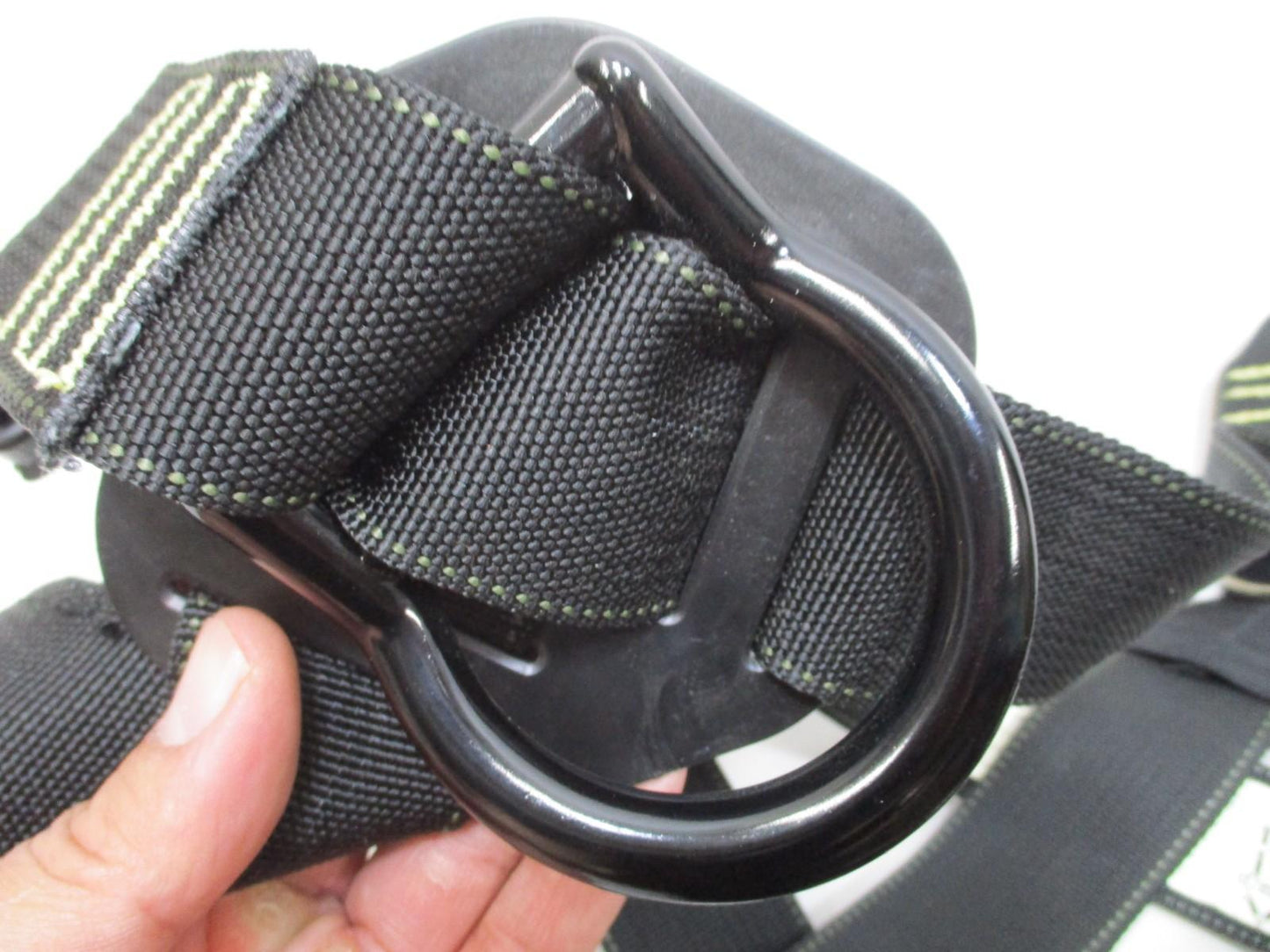 Fusion TCH-609FRS Full Body Safety Harness NFPA 1983 USA Rescue Gear Tactical