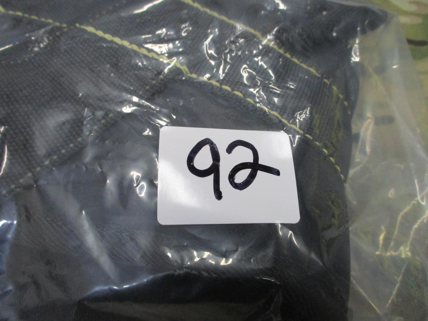 Fusion NFPA Class III Safety Harness Full Body USA Made 26–37" Waist Tactical