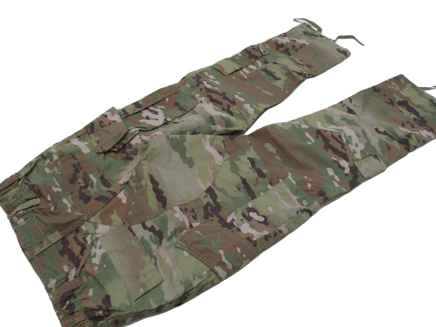 US Army OCP Scorpion Combat Uniform Pants Flame Resistant NWOT Size 28 Regular