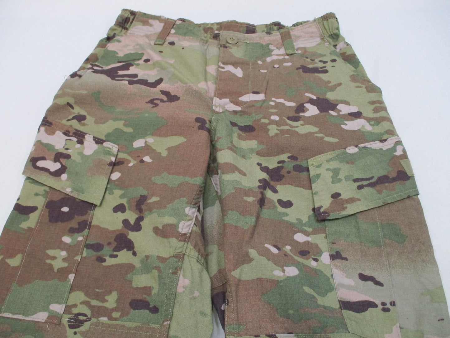 US Army OCP Scorpion Combat Uniform Pants Flame Resistant NWOT Size 28 Regular