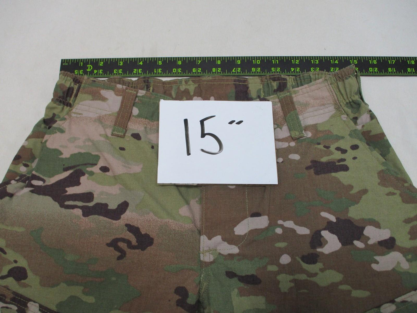 US Army OCP Scorpion Combat Uniform Pants Flame Resistant NWOT Size 28 Regular