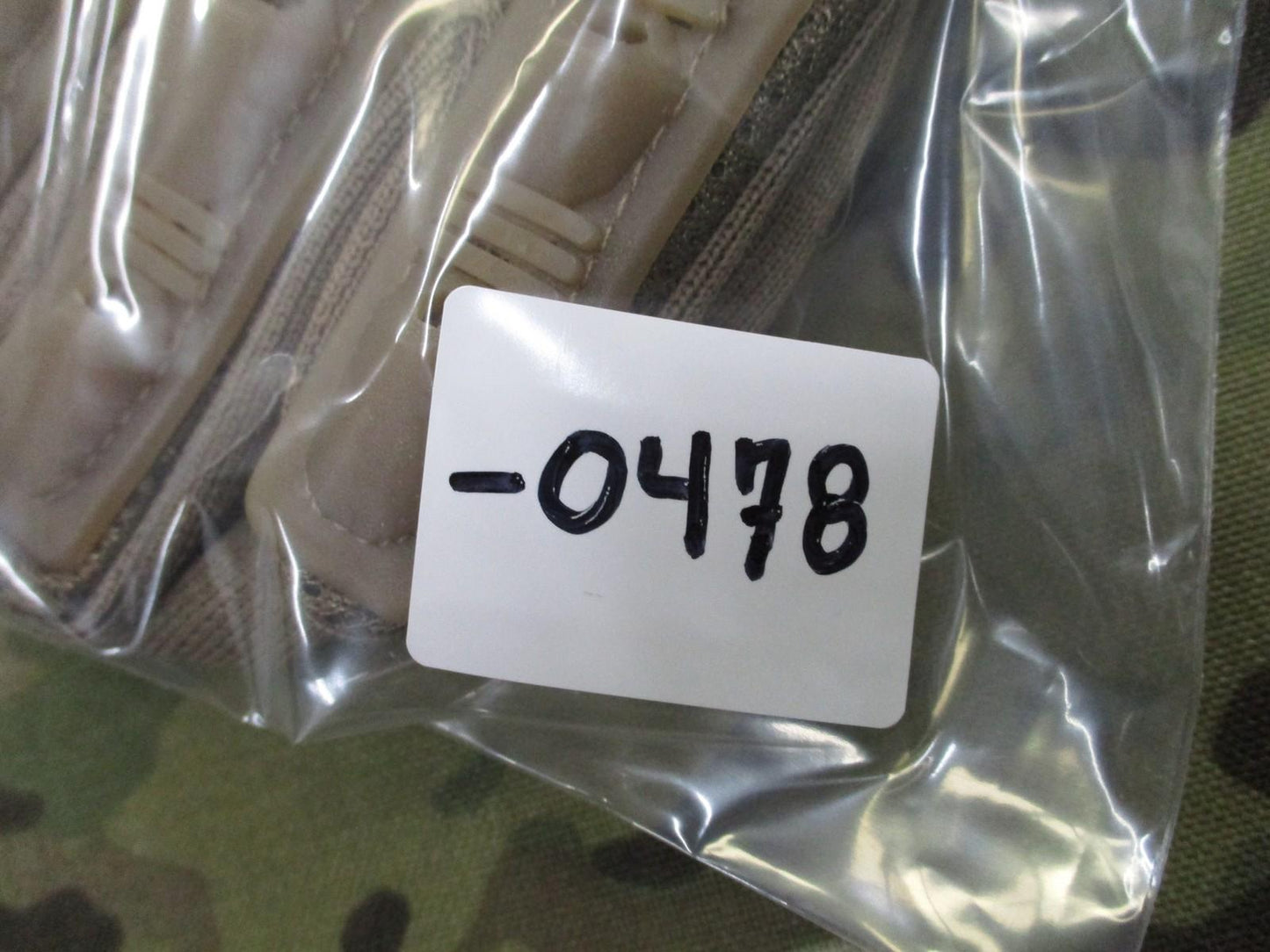 Valken Tactical Gloves Size L Padded Knuckle Protection Adjustable Wrist Strap