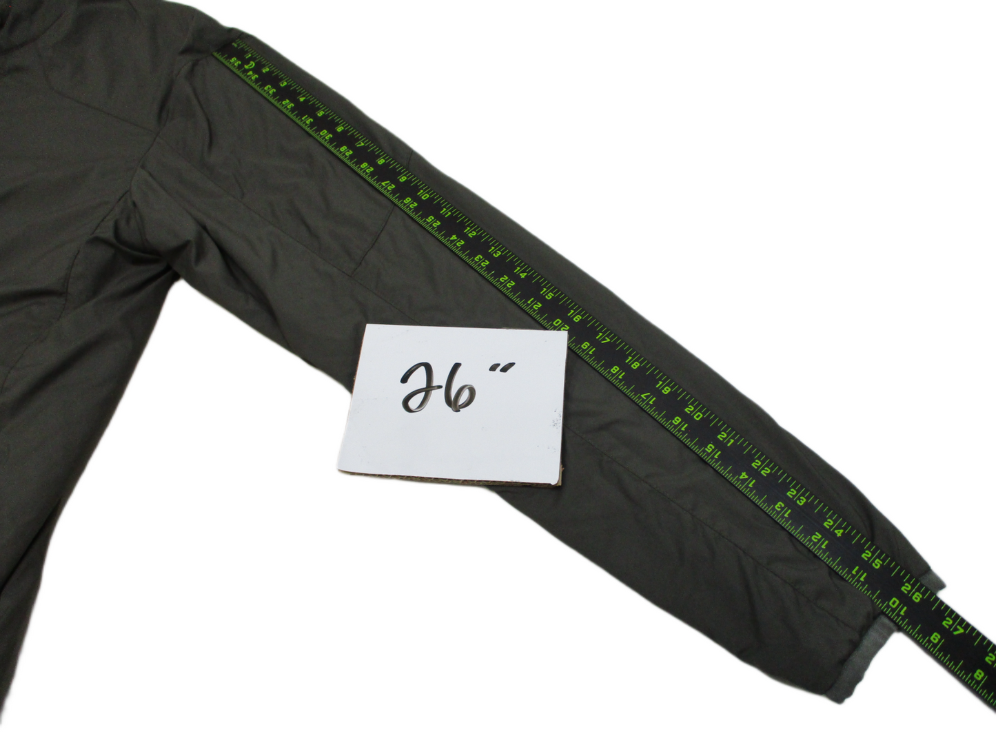 Triple Aught Design Equilibrium – Medium – Polartec Alpha + Schoeller – 2016/17