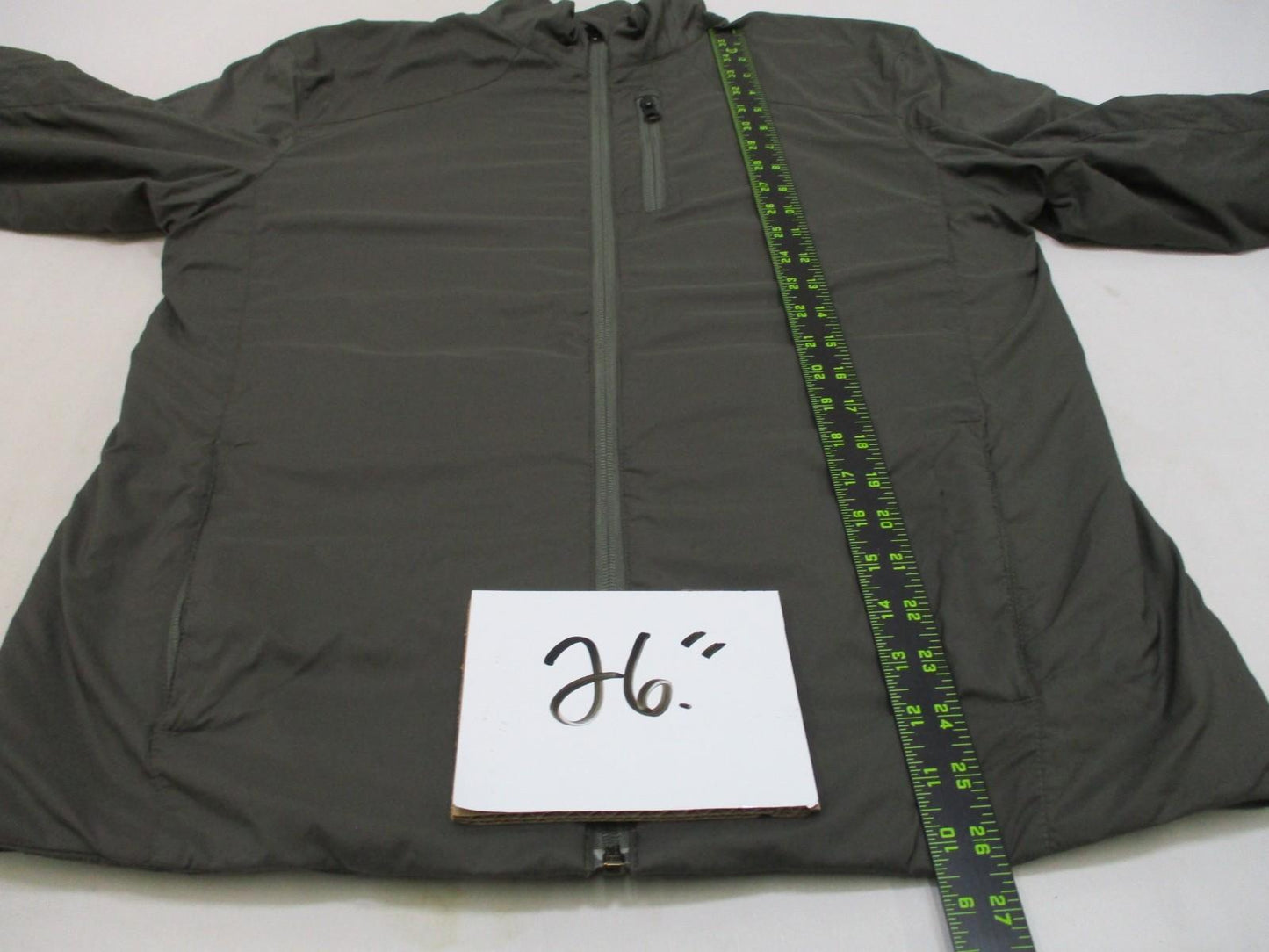 Triple Aught Design Equilibrium – Medium – Polartec Alpha + Schoeller – 2016/17