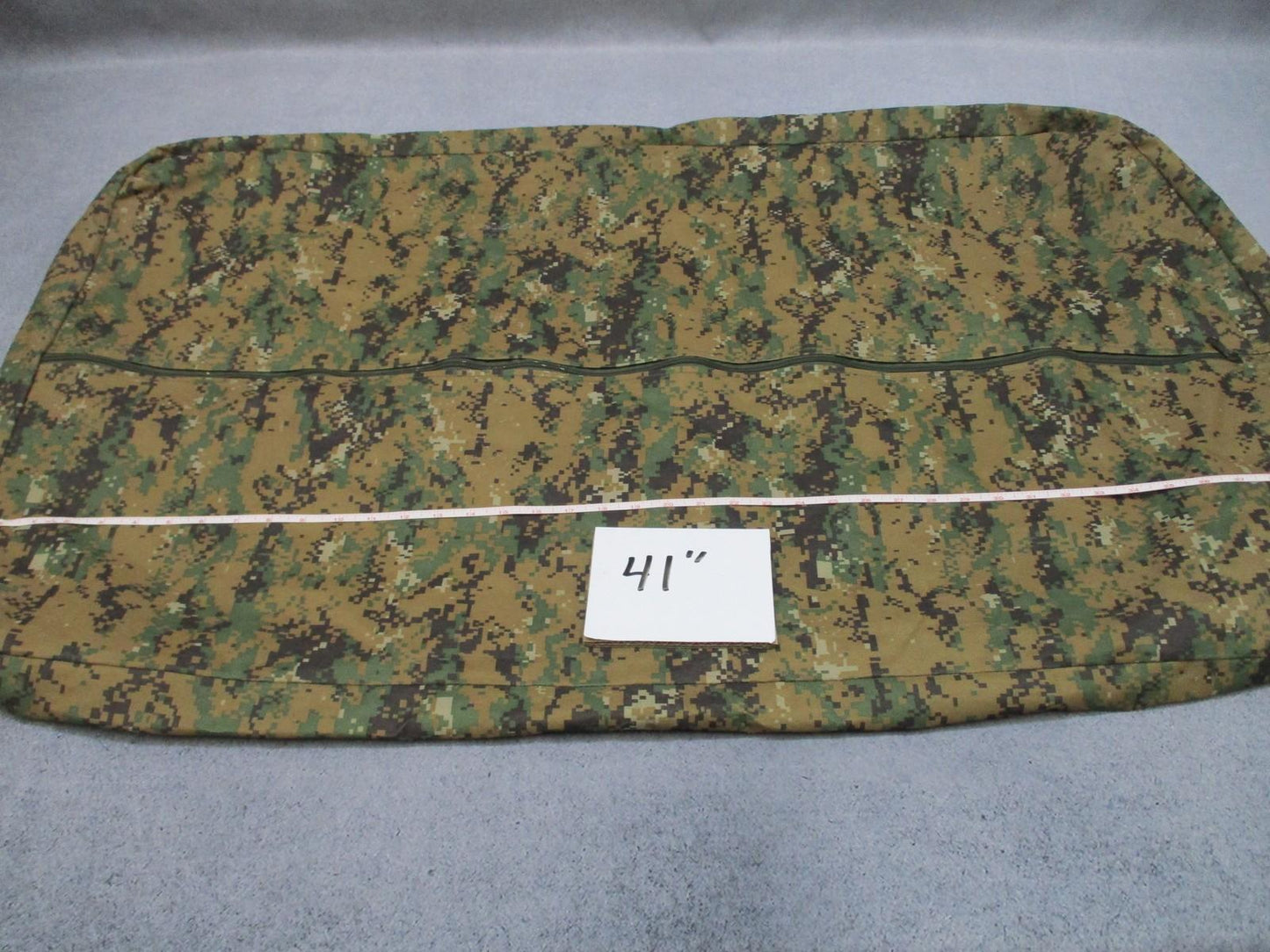 USMC Woodland MARPAT Garment Bag - Digital - Digicam - Dress Uniform Protector