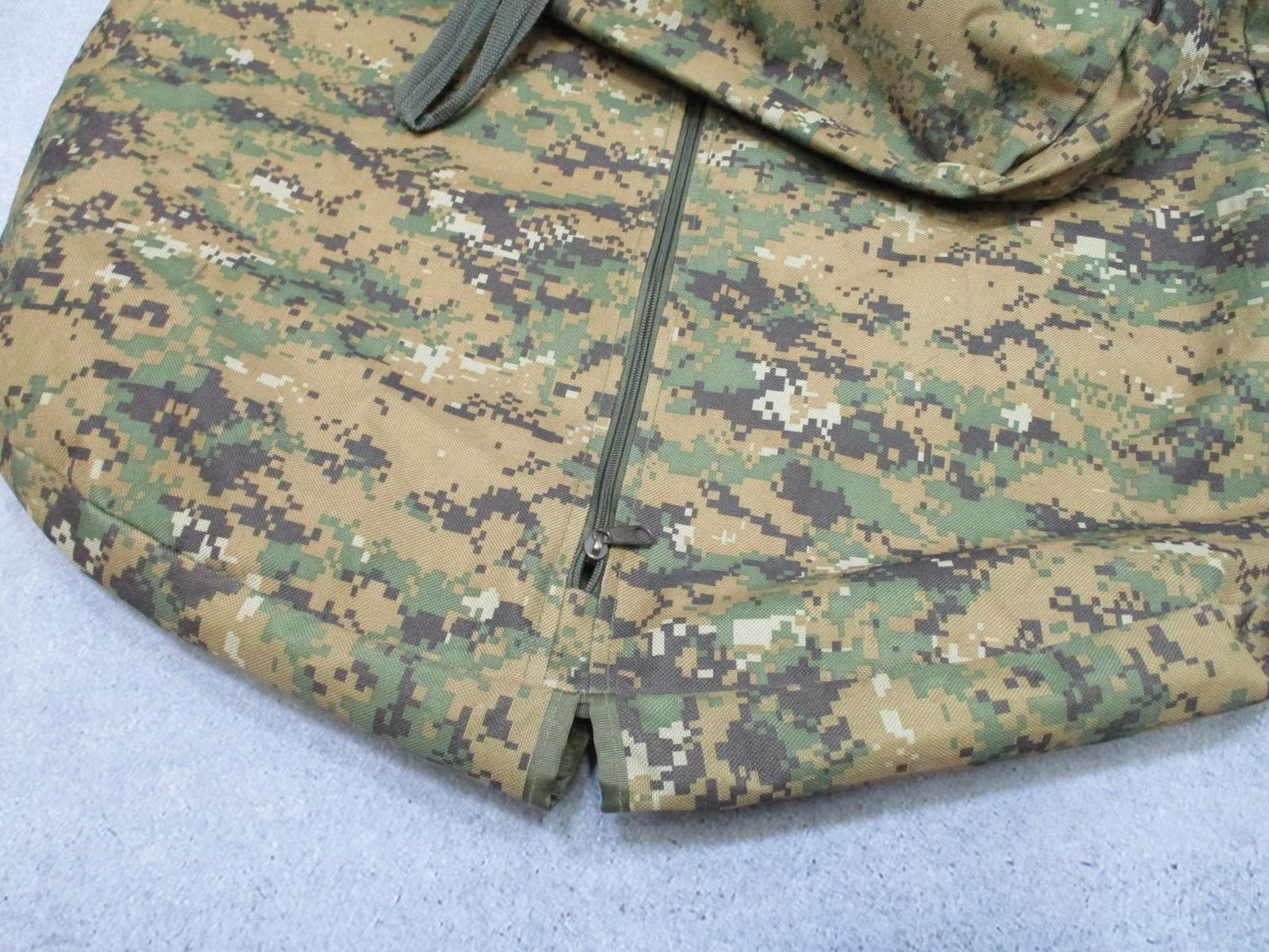USMC Woodland MARPAT Garment Bag - Digital - Digicam - Dress Uniform Protector