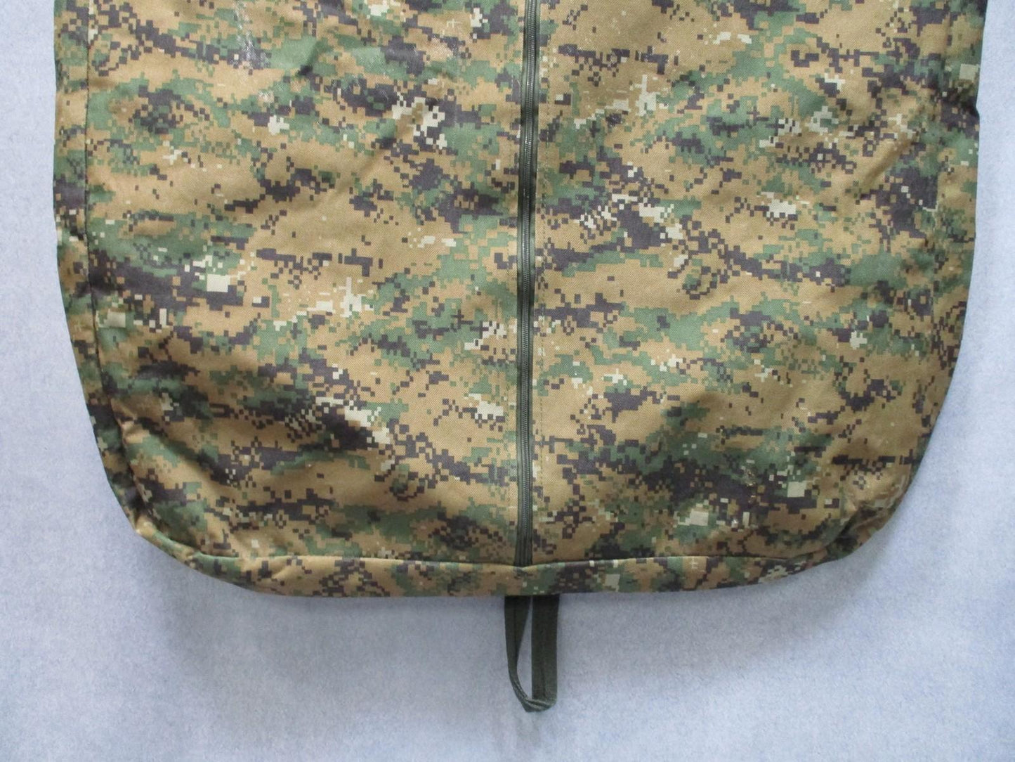 USMC Woodland MARPAT Garment Bag - Digital - Digicam - Dress Uniform Protector