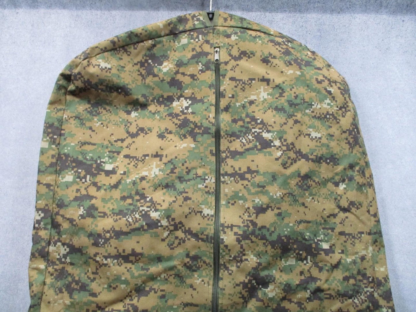 USMC Woodland MARPAT Garment Bag - Digital - Digicam - Dress Uniform Protector
