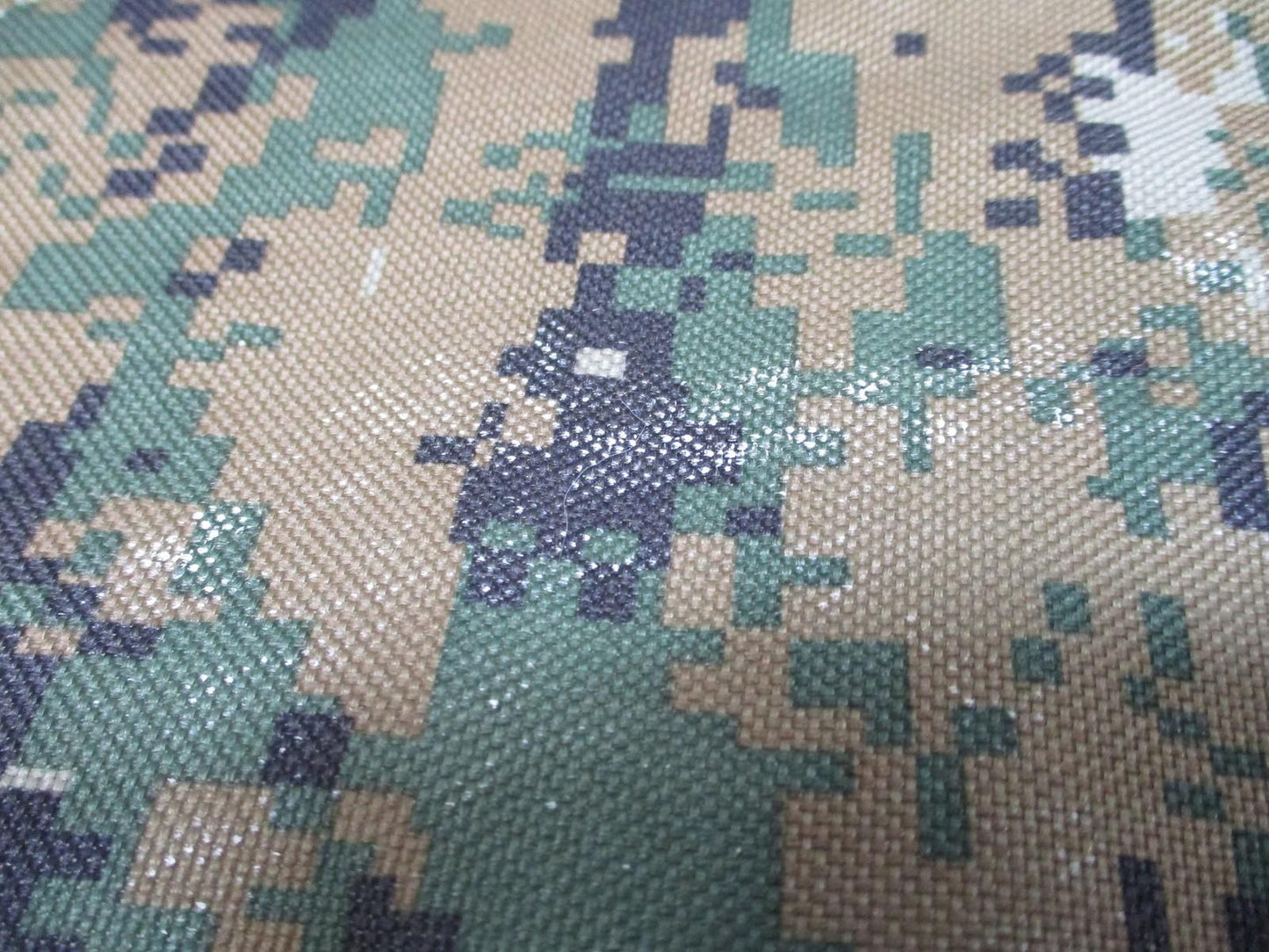 USMC Woodland MARPAT Garment Bag - Digital - Digicam - Dress Uniform Protector