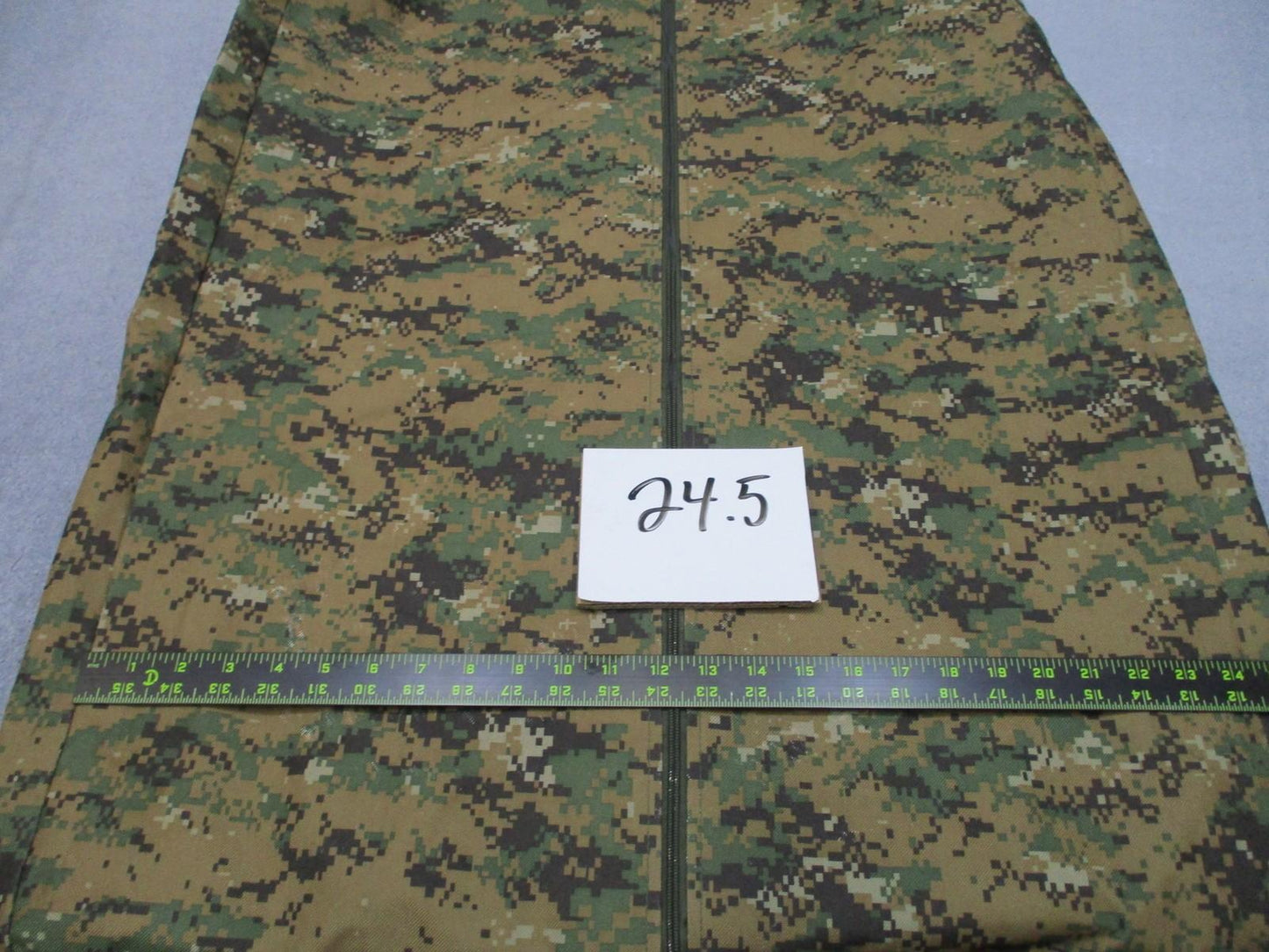 USMC Woodland MARPAT Garment Bag - Digital - Digicam - Dress Uniform Protector
